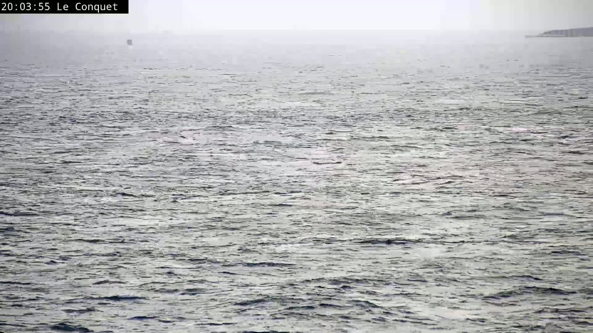 Le Conquet Village & Marine Skyline Live Cam - Brest, Finistère, Bretagne, France