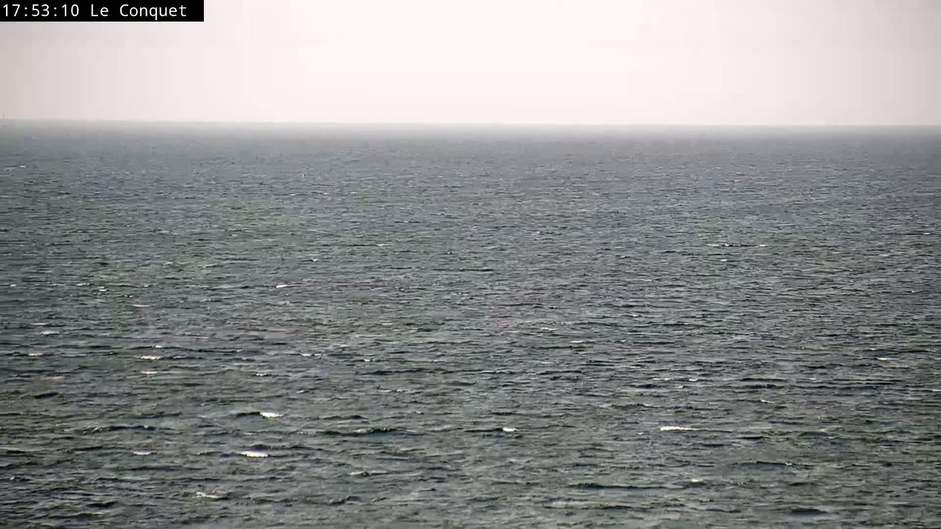 Le Conquet Village & Marine Skyline Live Cam - Brest, Finistère, Bretagne, France
