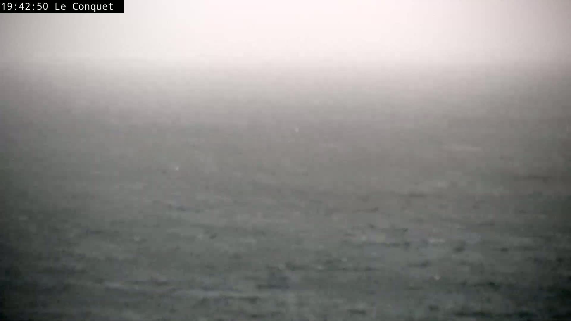 Le Conquet Village & Marine Skyline Live Cam - Brest, Finistère, Bretagne, France