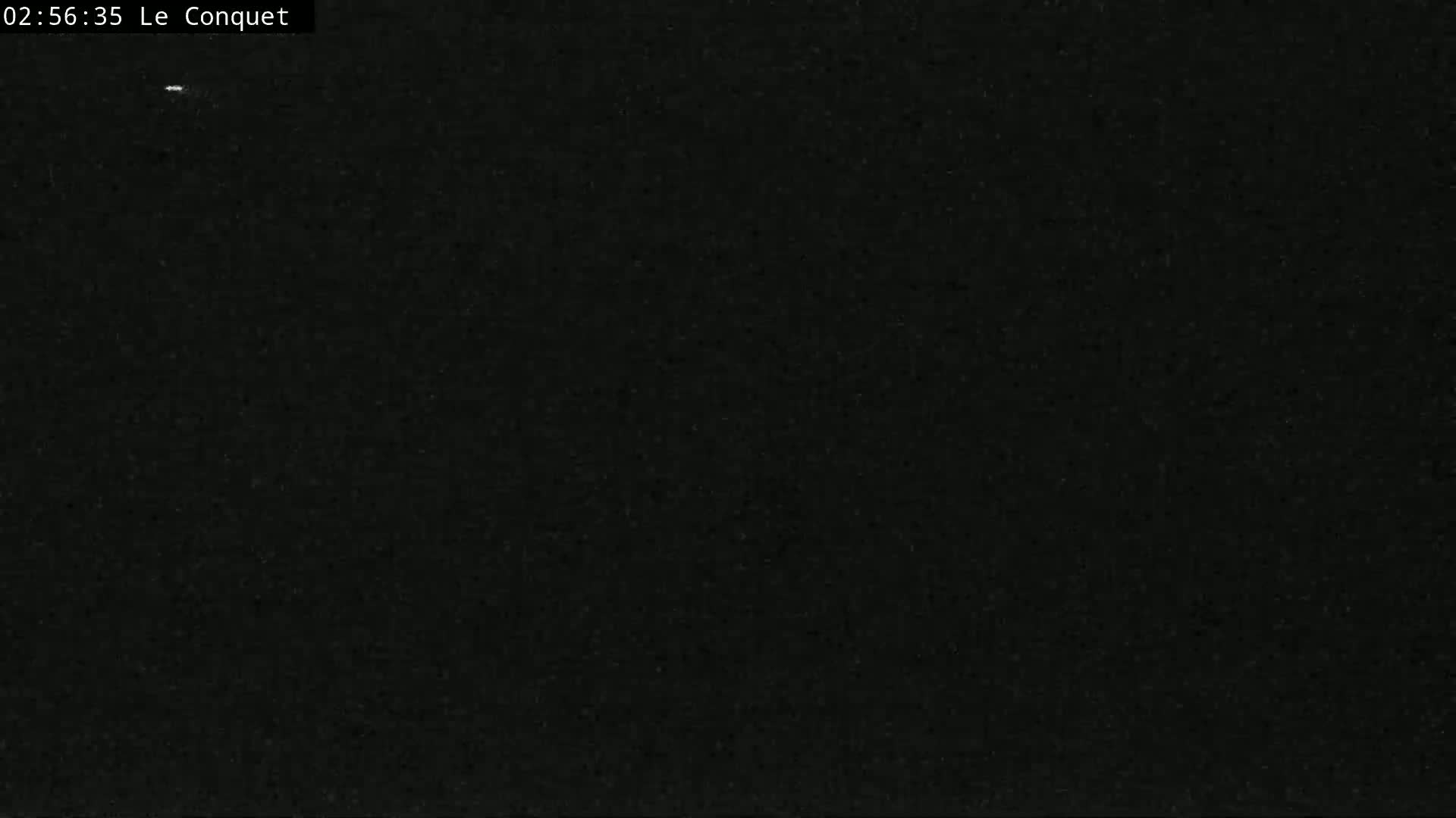 Le Conquet Village & Marine Skyline Live Cam - Brest, Finistère, Bretagne, France