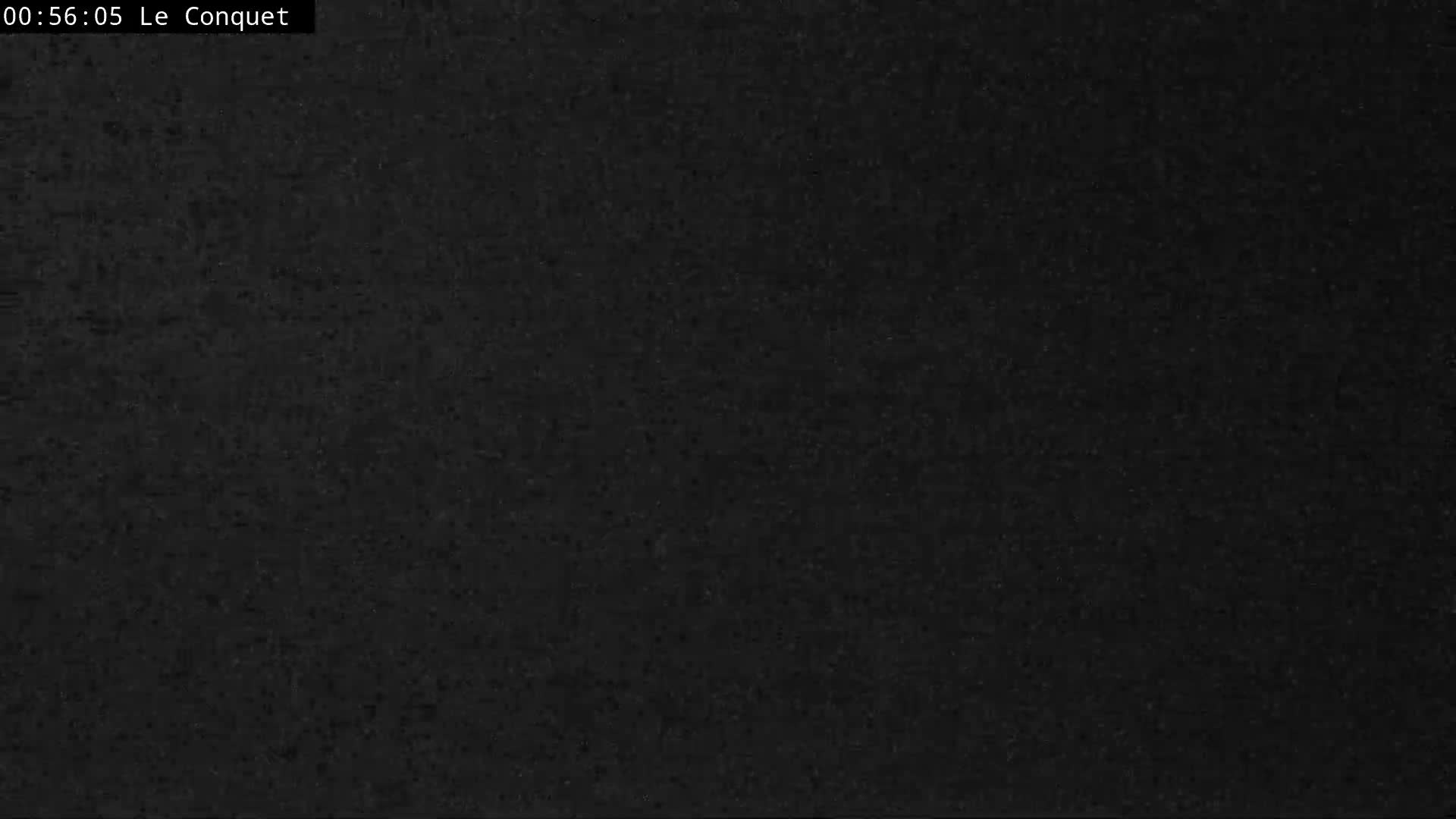 Le Conquet Village & Marine Skyline Live Cam - Brest, Finistère, Bretagne, France