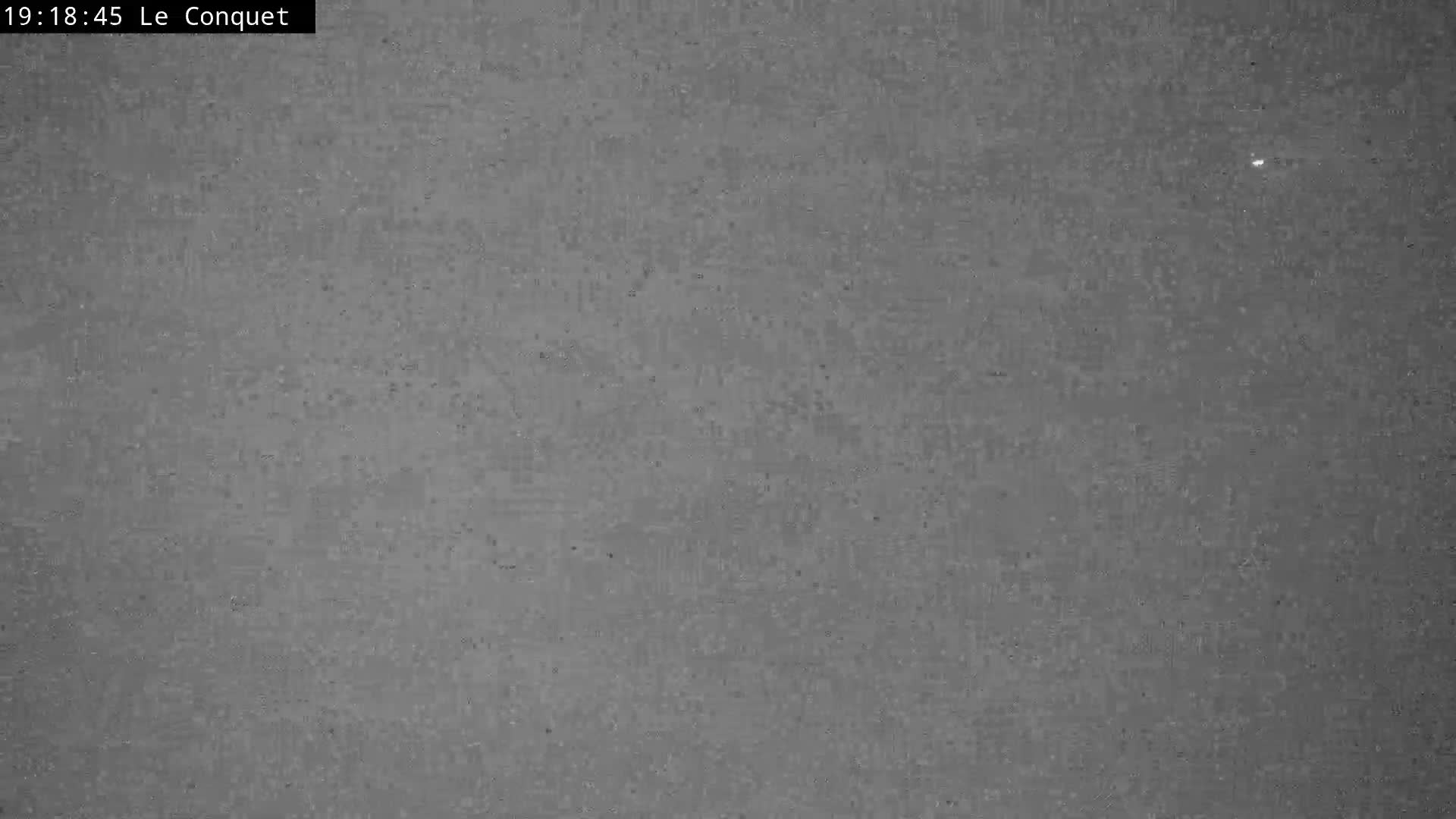 Le Conquet Village & Marine Skyline Live Cam - Brest, Finistère, Bretagne, France