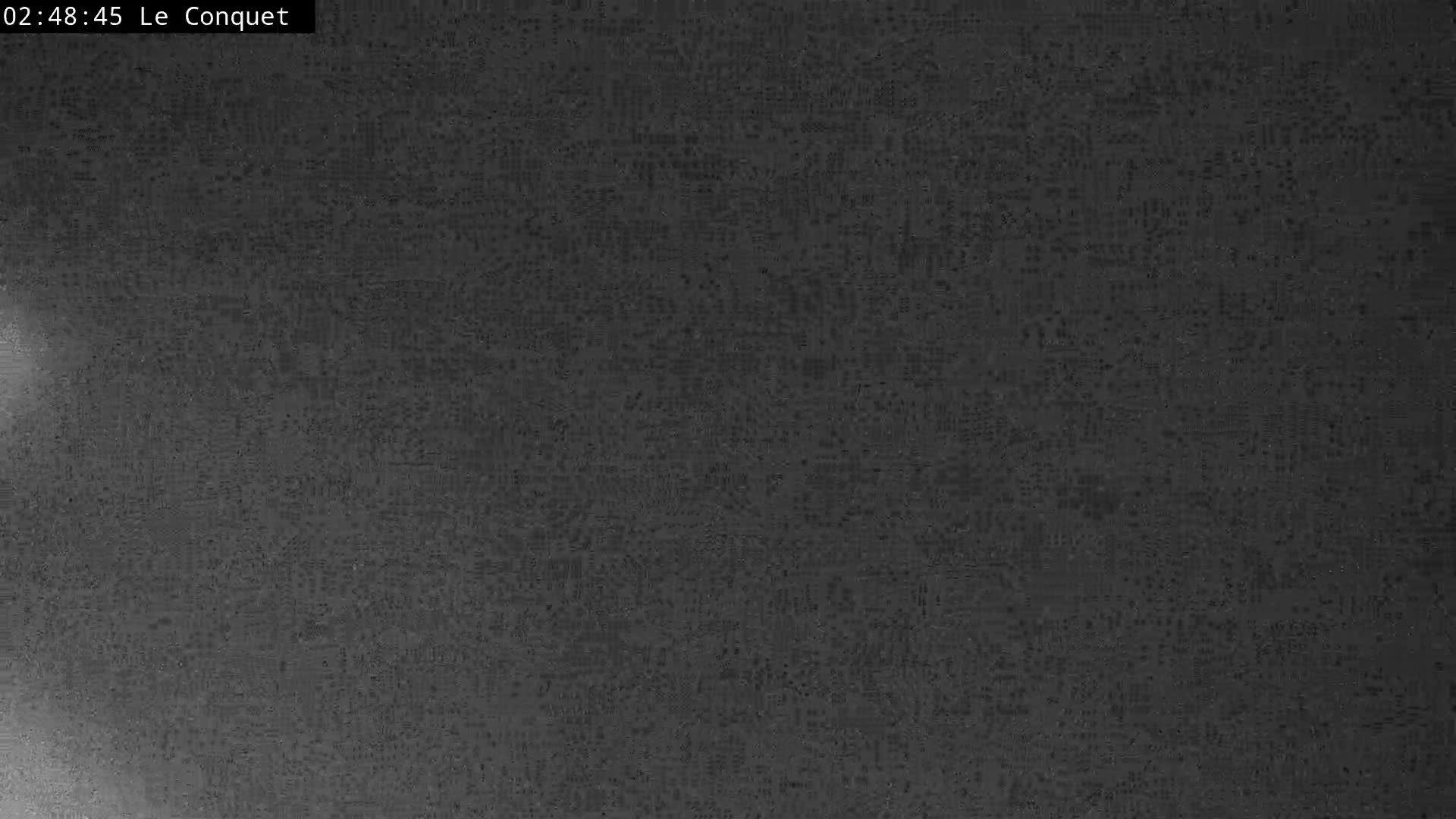 Le Conquet Village & Marine Skyline Live Cam - Brest, Finistère, Bretagne, France
