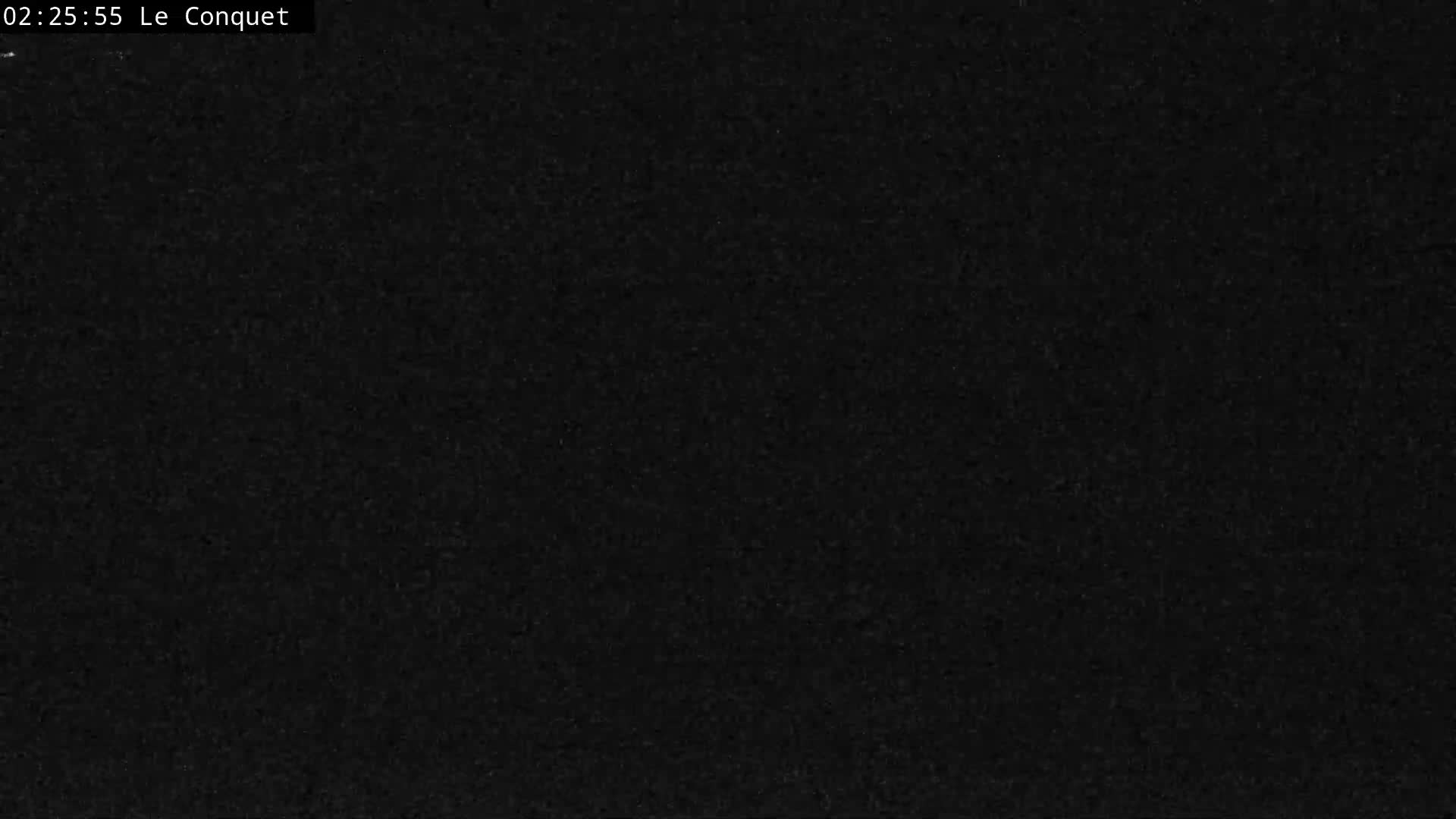 Le Conquet Village & Marine Skyline Live Cam - Brest, Finistère, Bretagne, France