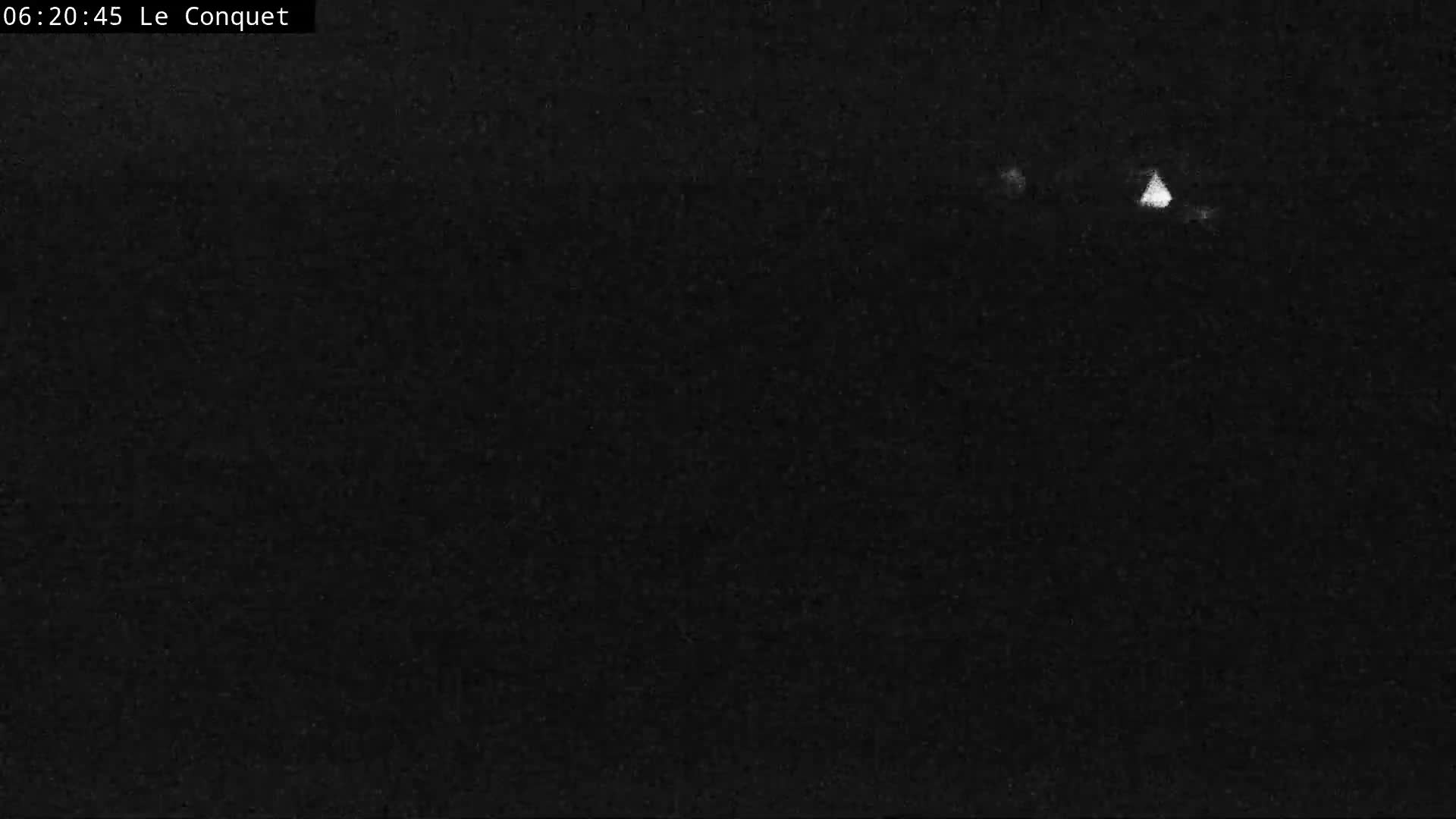 Le Conquet Village & Marine Skyline Live Cam - Brest, Finistère, Bretagne, France