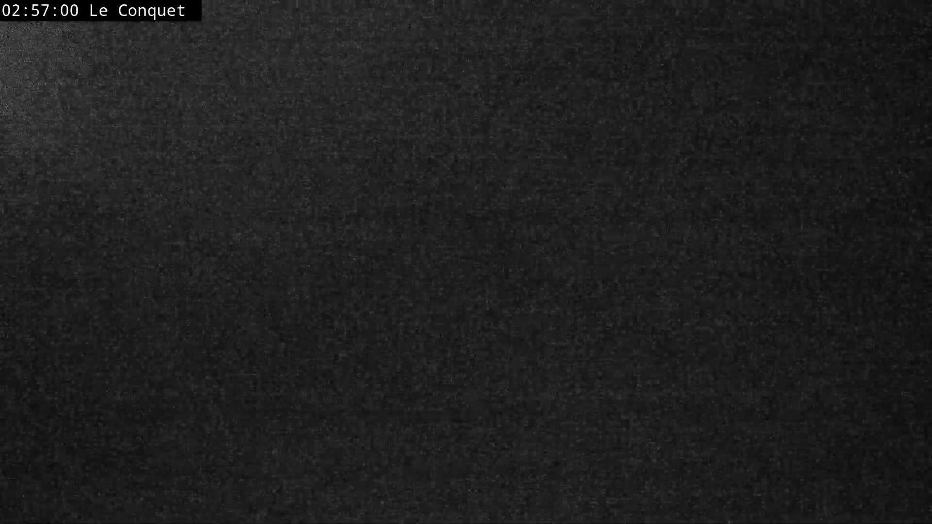 Le Conquet Village & Marine Skyline Live Cam - Brest, Finistère, Bretagne, France