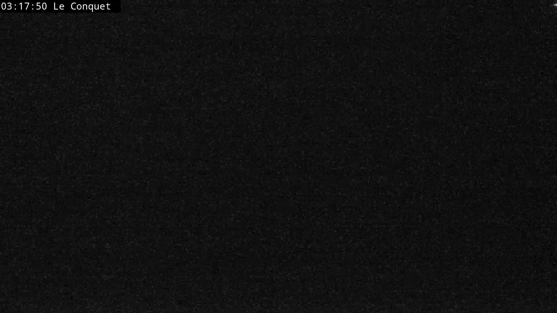 Le Conquet Village & Marine Skyline Live Cam - Brest, Finistère, Bretagne, France