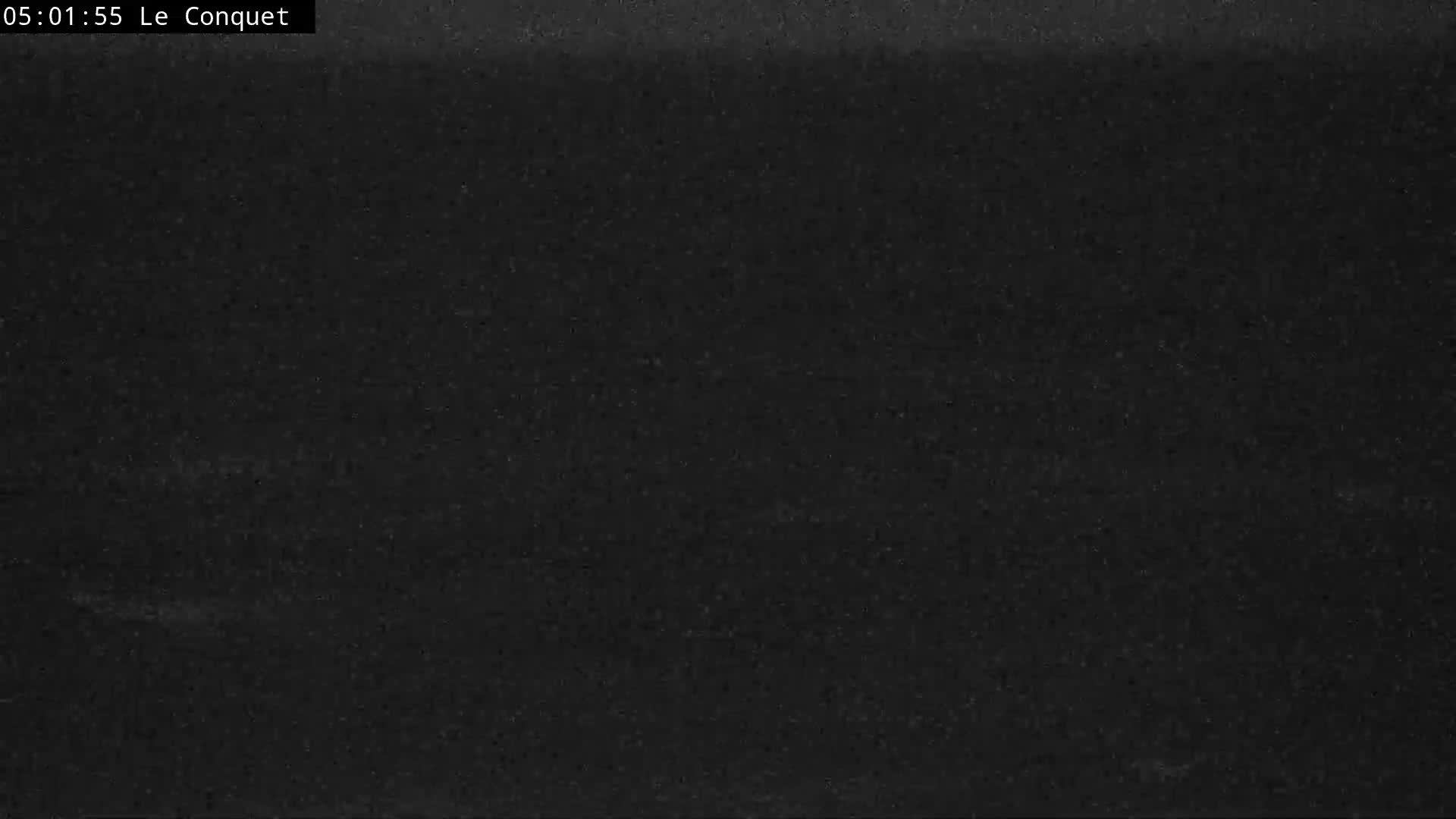 Le Conquet Village & Marine Skyline Live Cam - Brest, Finistère, Bretagne, France