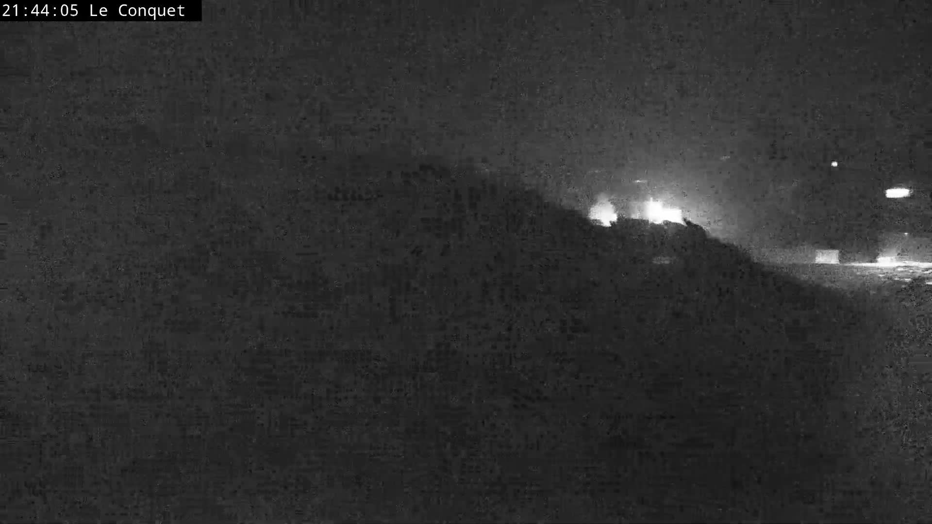Le Conquet Village & Marine Skyline Live Cam - Brest, Finistère, Bretagne, France