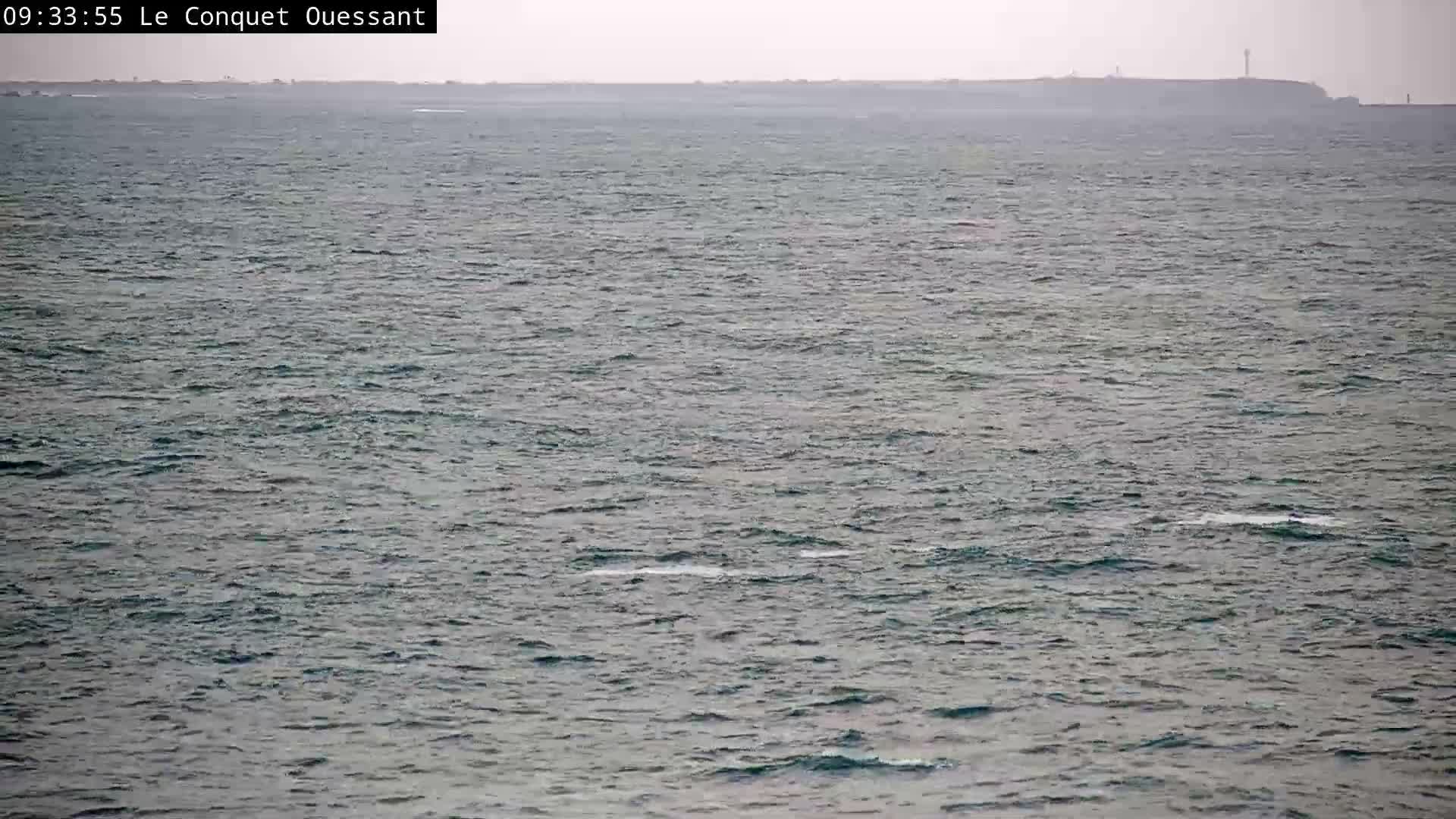 Le Conquet Village & Marine Skyline Live Cam - Brest, Finistère, Bretagne, France