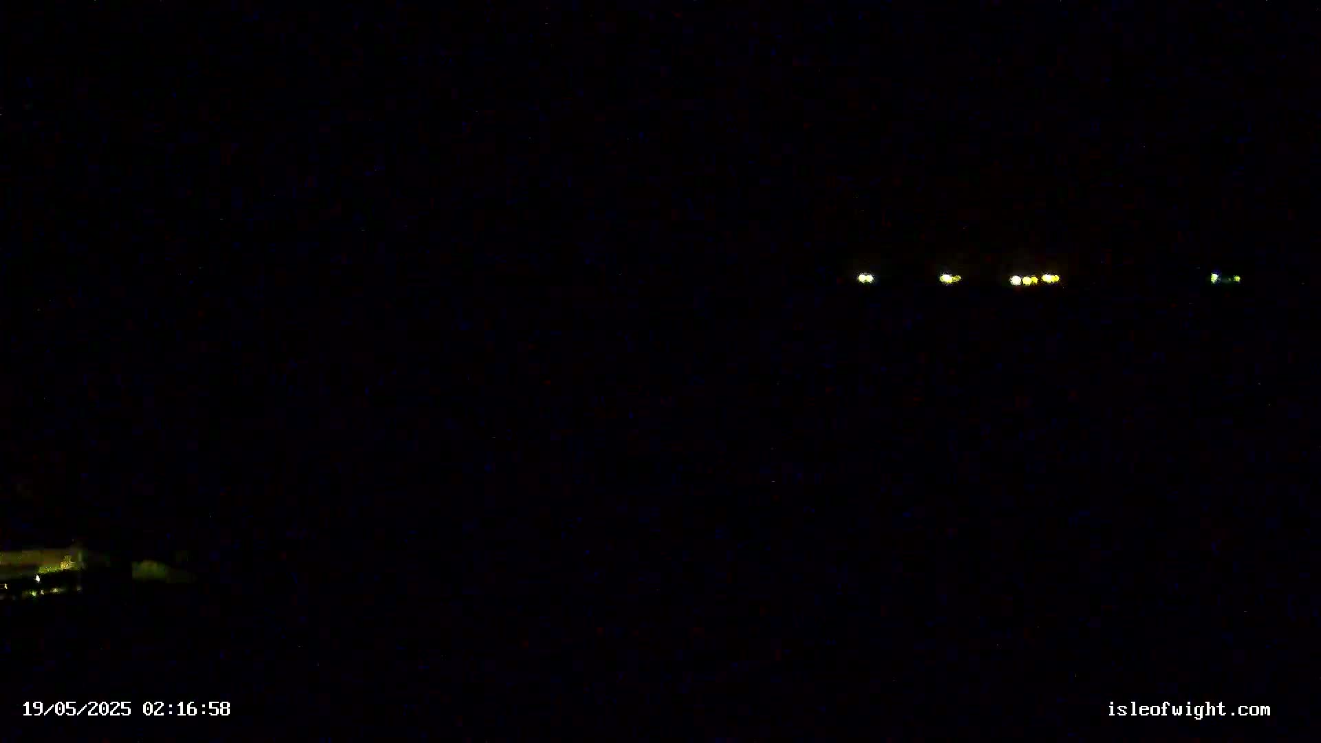 Isle of Wight Luccombe Coast Live Cam - Isle of Wight, South East, England, United Kingdom