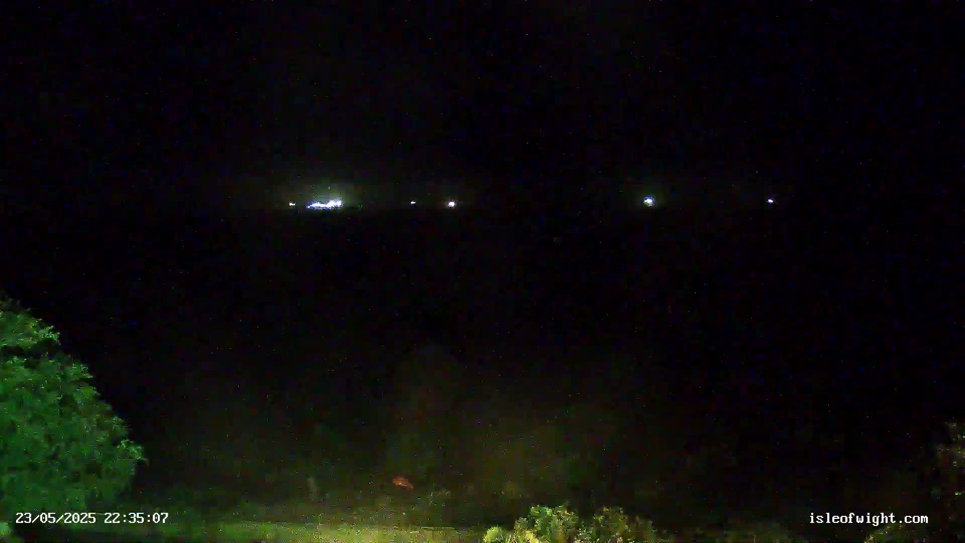 Isle of Wight Luccombe Coast Live Cam - Isle of Wight, South East, England, United Kingdom