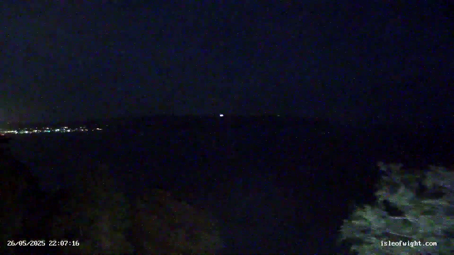 Isle of Wight Luccombe Coast Live Cam - Isle of Wight, South East, England, United Kingdom