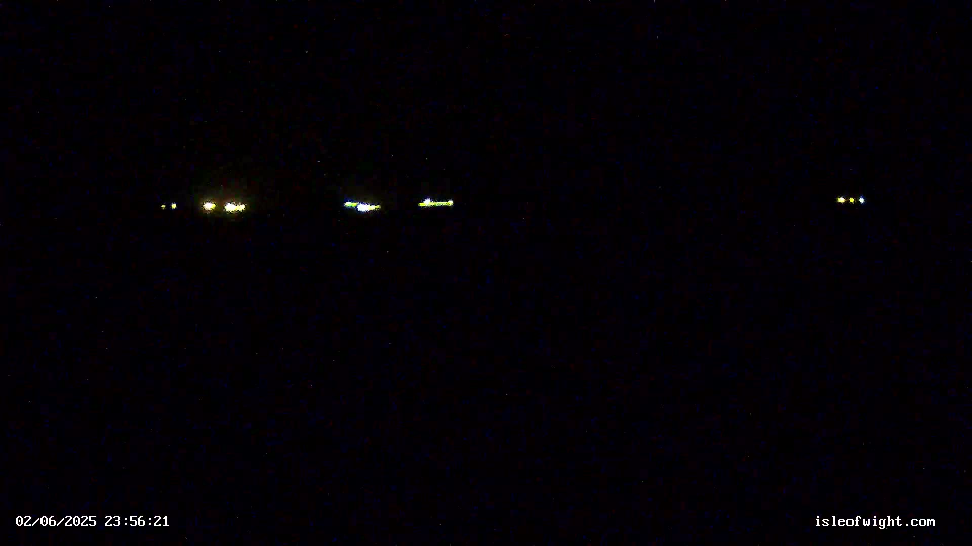 Isle of Wight Luccombe Coast Live Cam - Isle of Wight, South East, England, United Kingdom