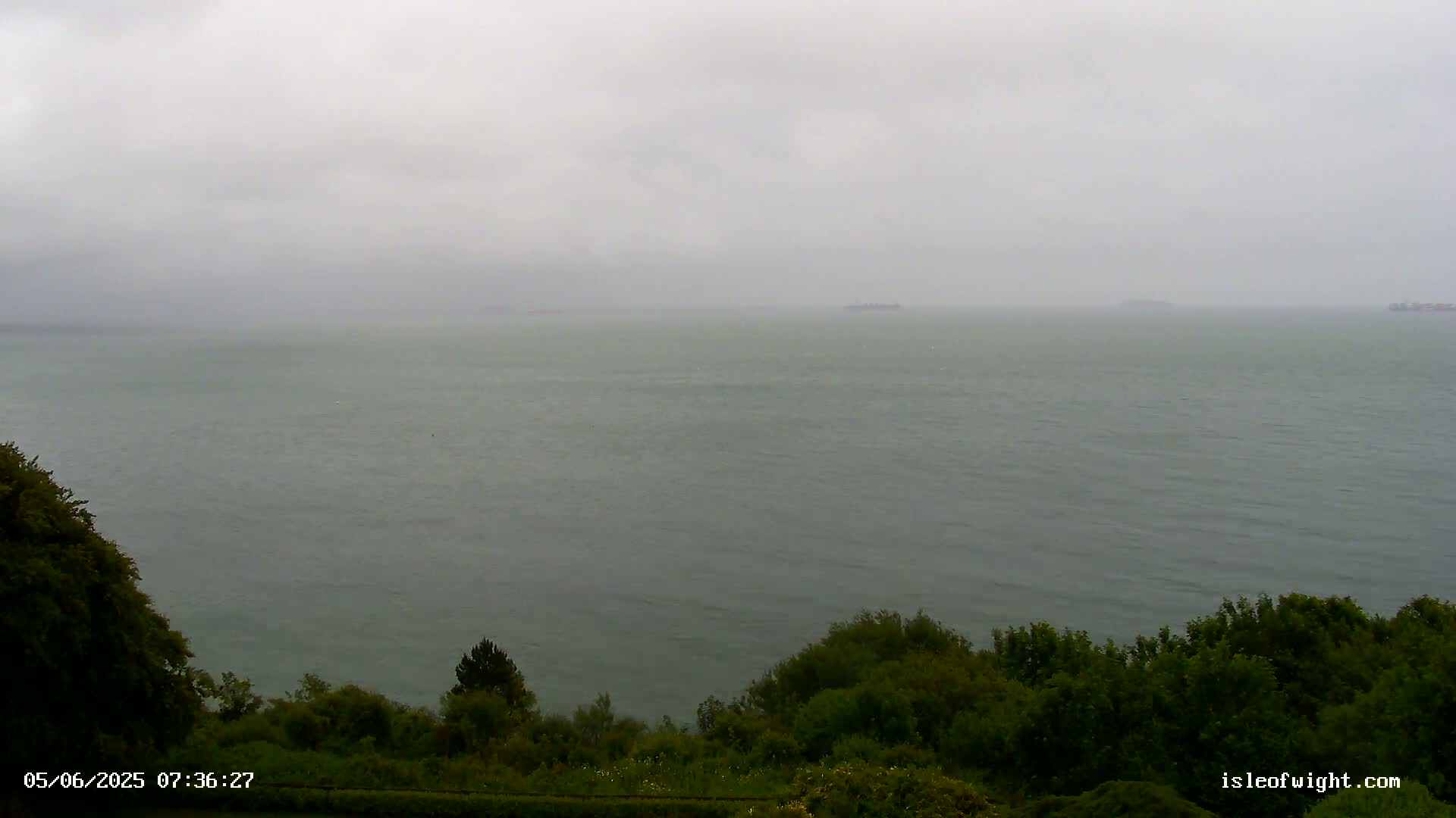 Isle of Wight Luccombe Coast Live Cam - Isle of Wight, South East, England, United Kingdom