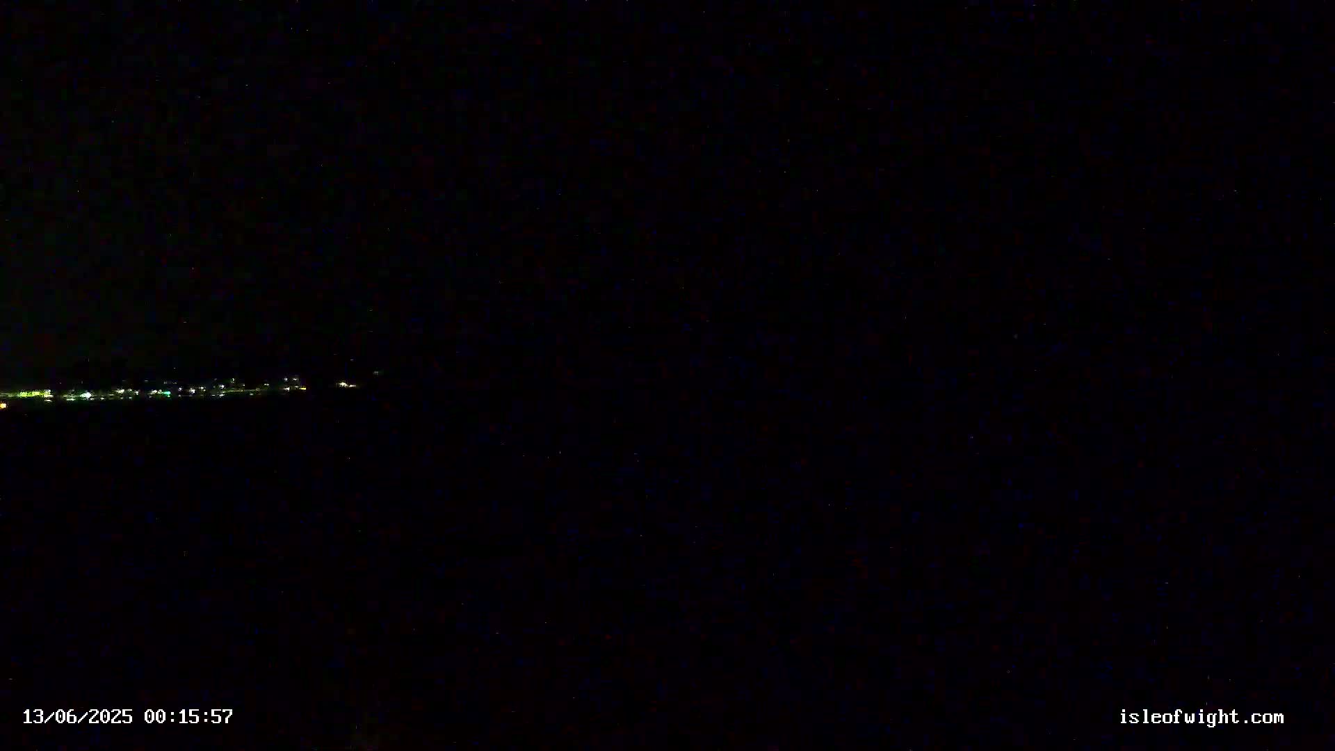 Isle of Wight Luccombe Coast Live Cam - Isle of Wight, South East, England, United Kingdom