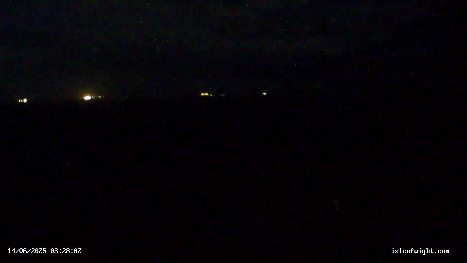 Isle of Wight Luccombe Coast Live Cam - Isle of Wight, South East, England, United Kingdom