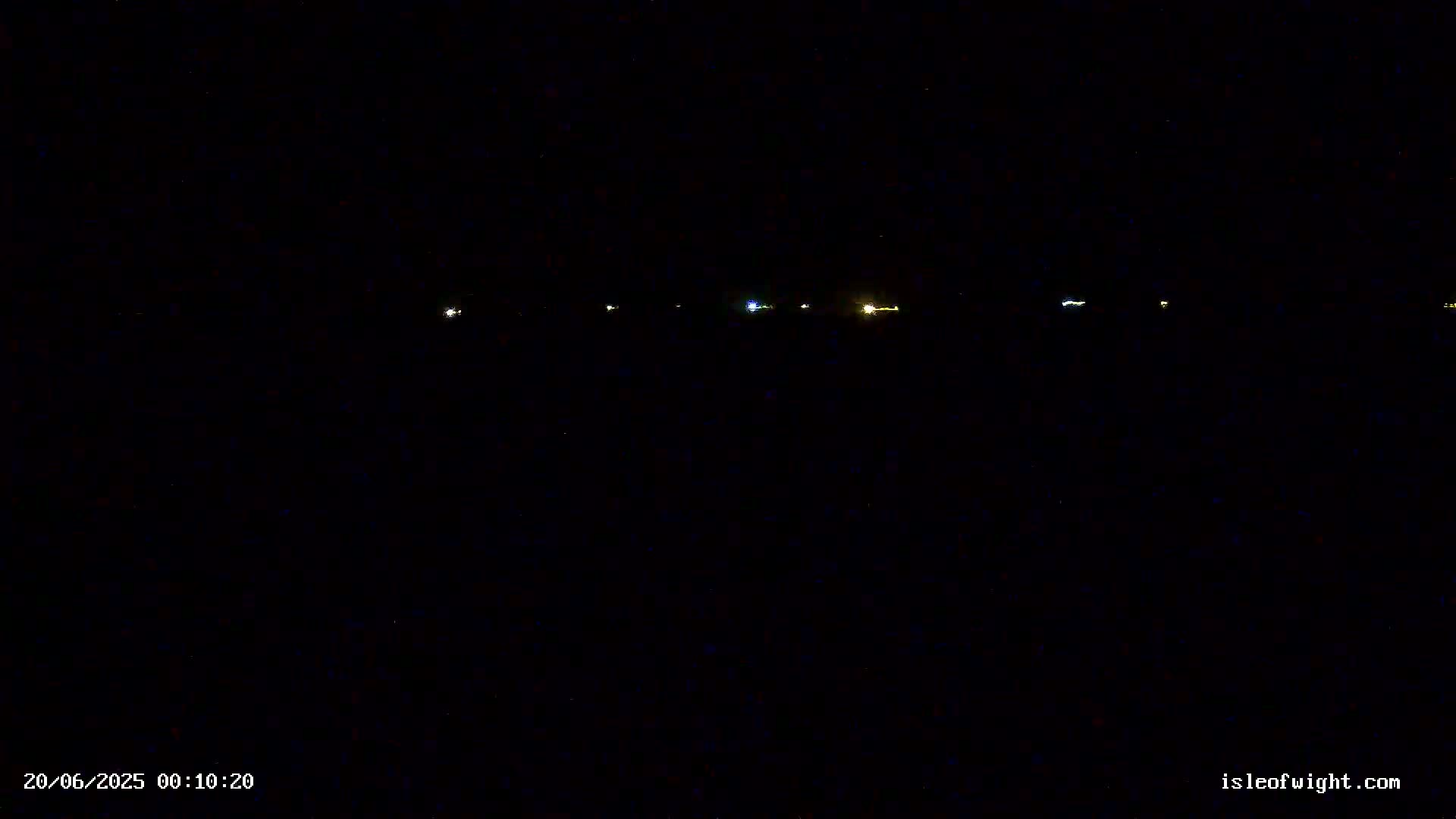 Isle of Wight Luccombe Coast Live Cam - Isle of Wight, South East, England, United Kingdom