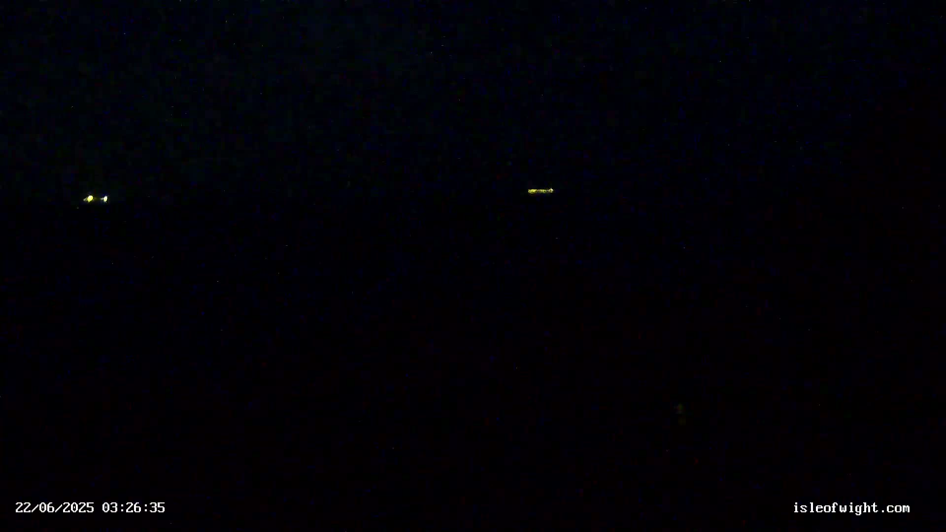 Isle of Wight Luccombe Coast Live Cam - Isle of Wight, South East, England, United Kingdom