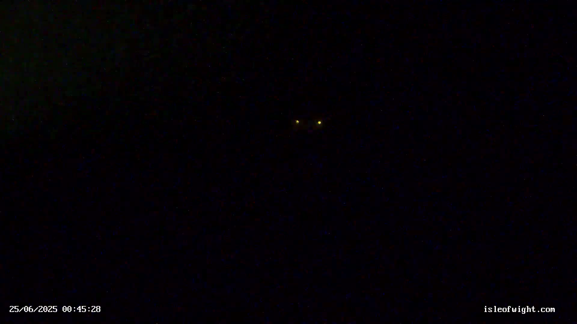 Isle of Wight Luccombe Coast Live Cam - Isle of Wight, South East, England, United Kingdom