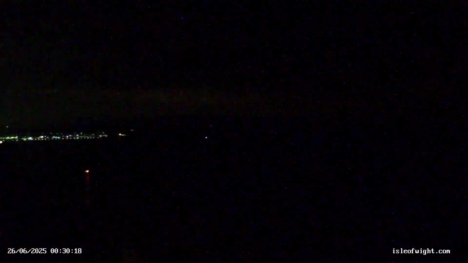 Isle of Wight Luccombe Coast Live Cam - Isle of Wight, South East, England, United Kingdom