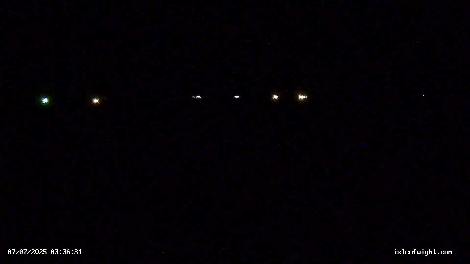 Isle of Wight Luccombe Coast Live Cam - Isle of Wight, South East, England, United Kingdom