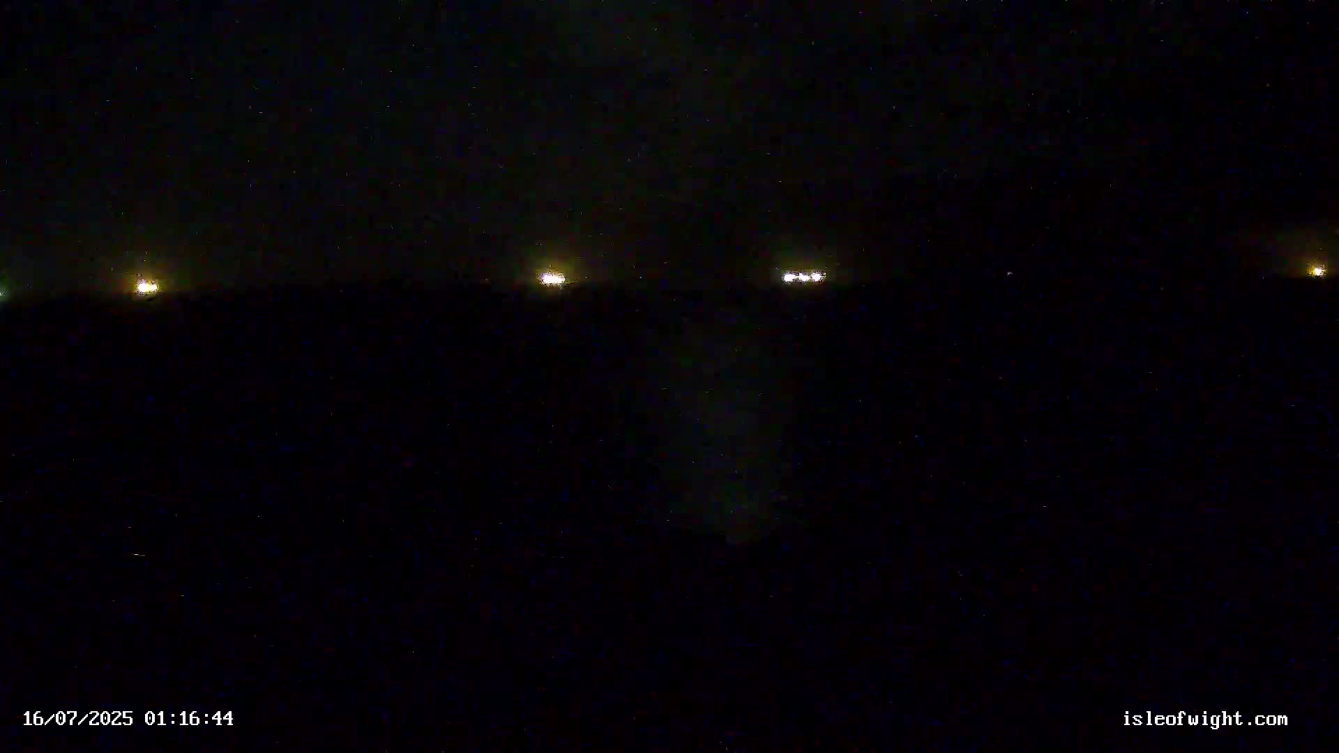 Isle of Wight Luccombe Coast Live Cam - Isle of Wight, South East, England, United Kingdom