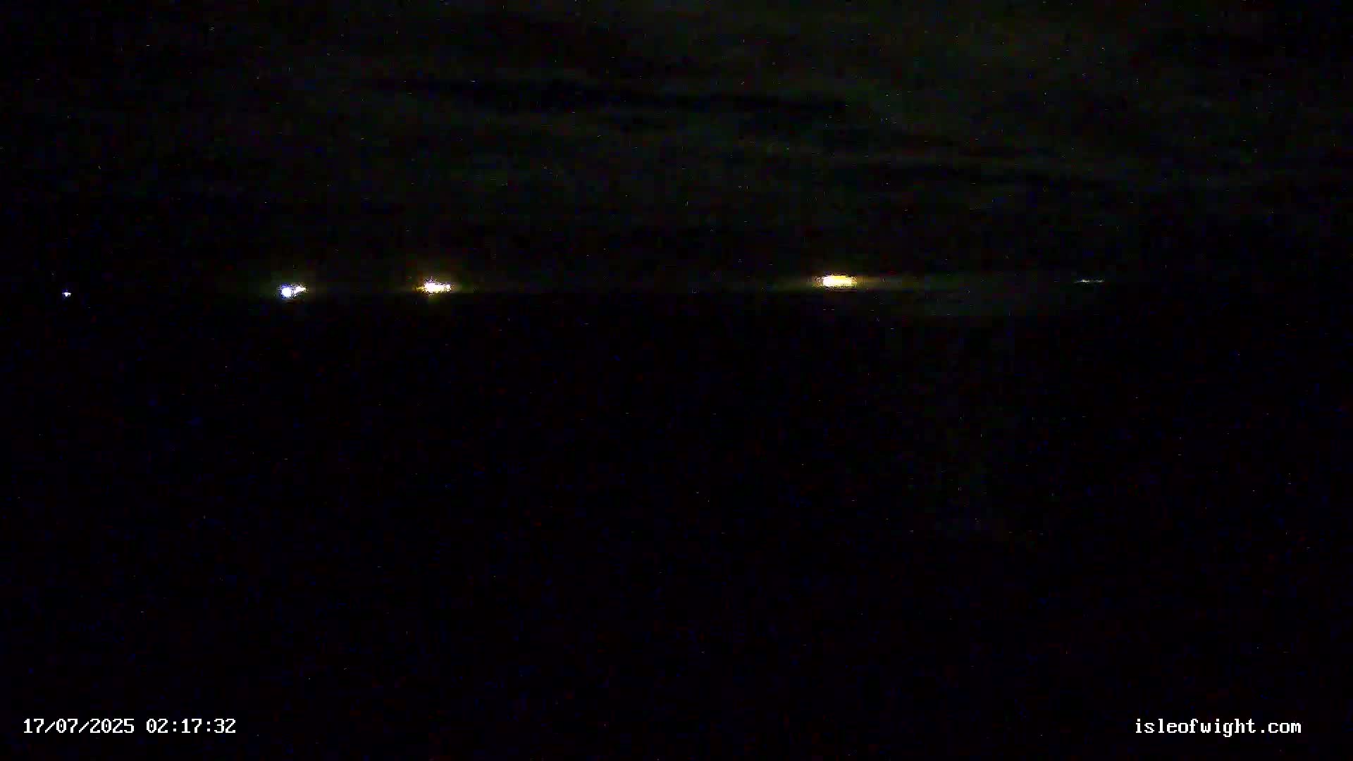 Isle of Wight Luccombe Coast Live Cam - Isle of Wight, South East, England, United Kingdom