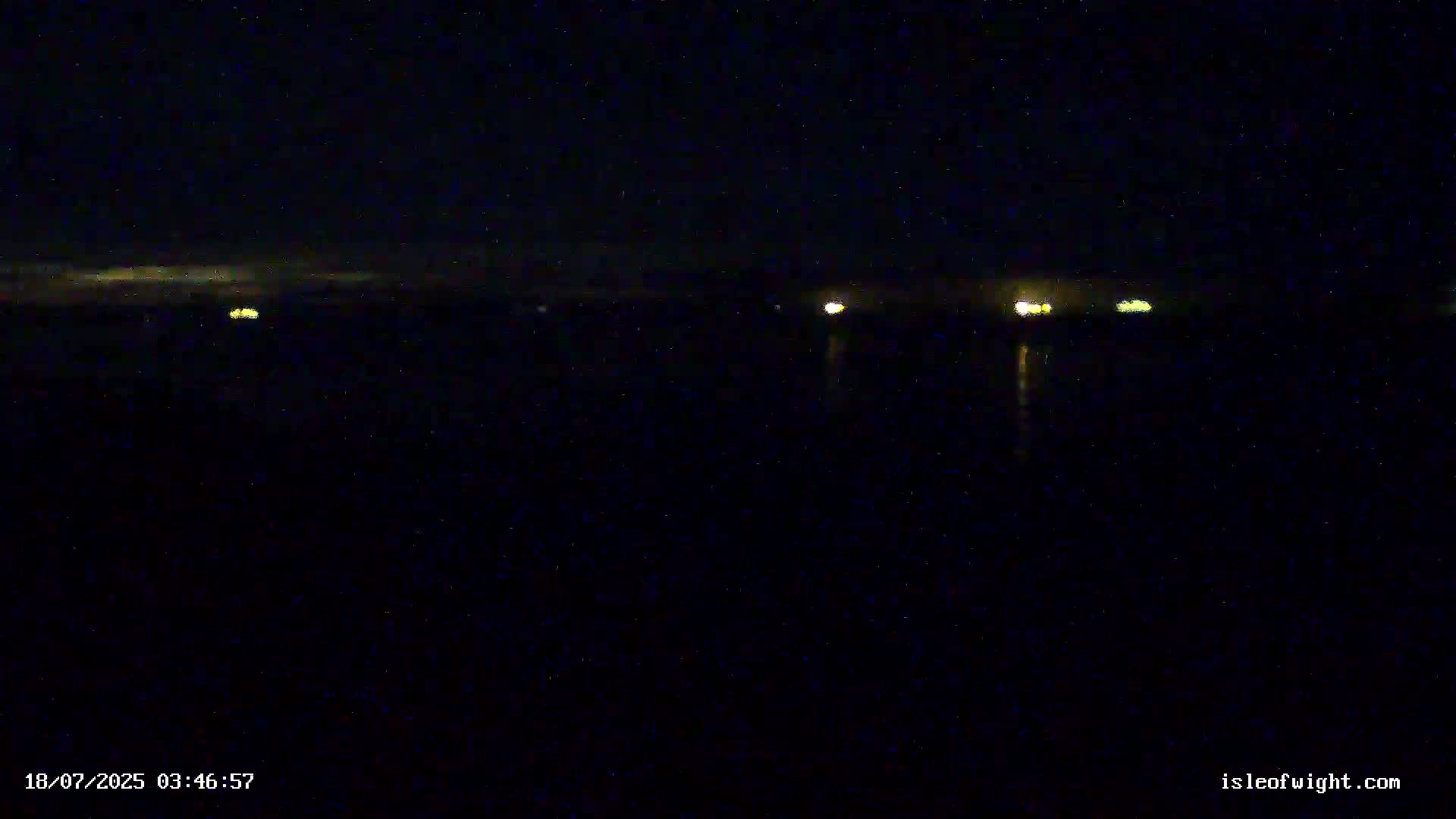 Isle of Wight Luccombe Coast Live Cam - Isle of Wight, South East, England, United Kingdom