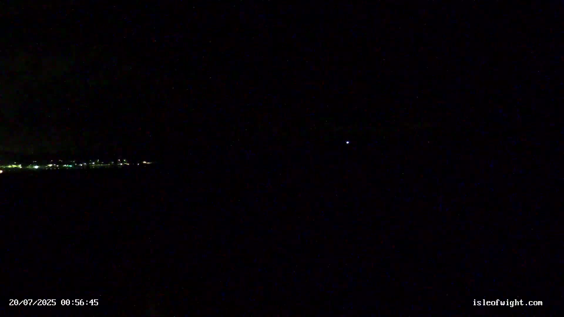 Isle of Wight Luccombe Coast Live Cam - Isle of Wight, South East, England, United Kingdom