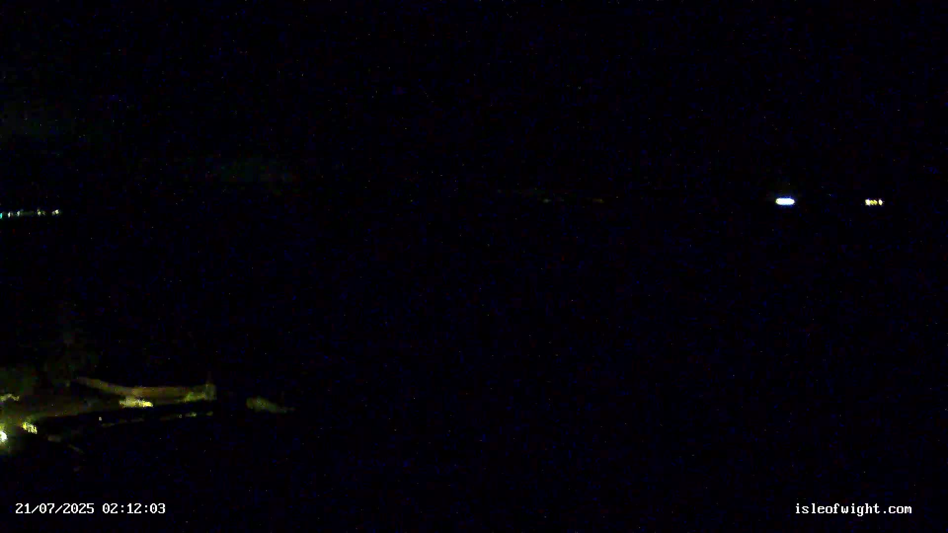 Isle of Wight Luccombe Coast Live Cam - Isle of Wight, South East, England, United Kingdom