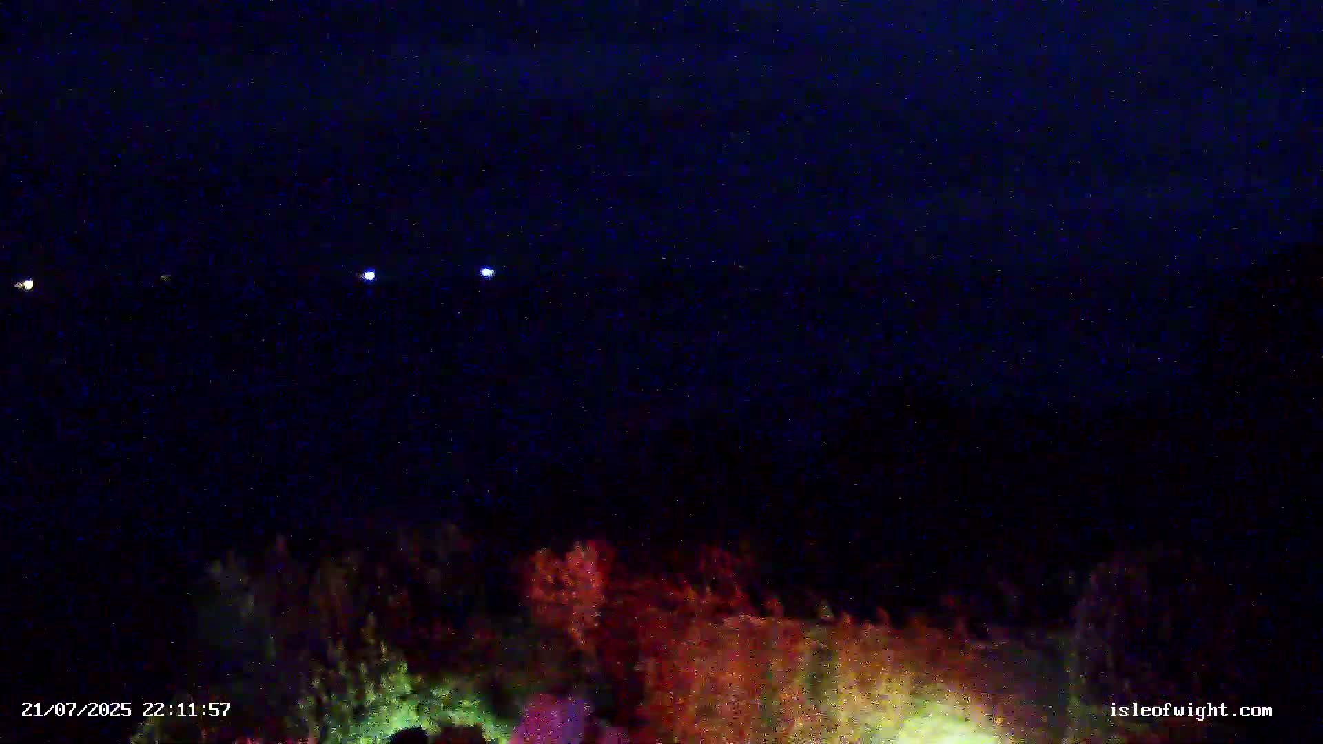 Isle of Wight Luccombe Coast Live Cam - Isle of Wight, South East, England, United Kingdom