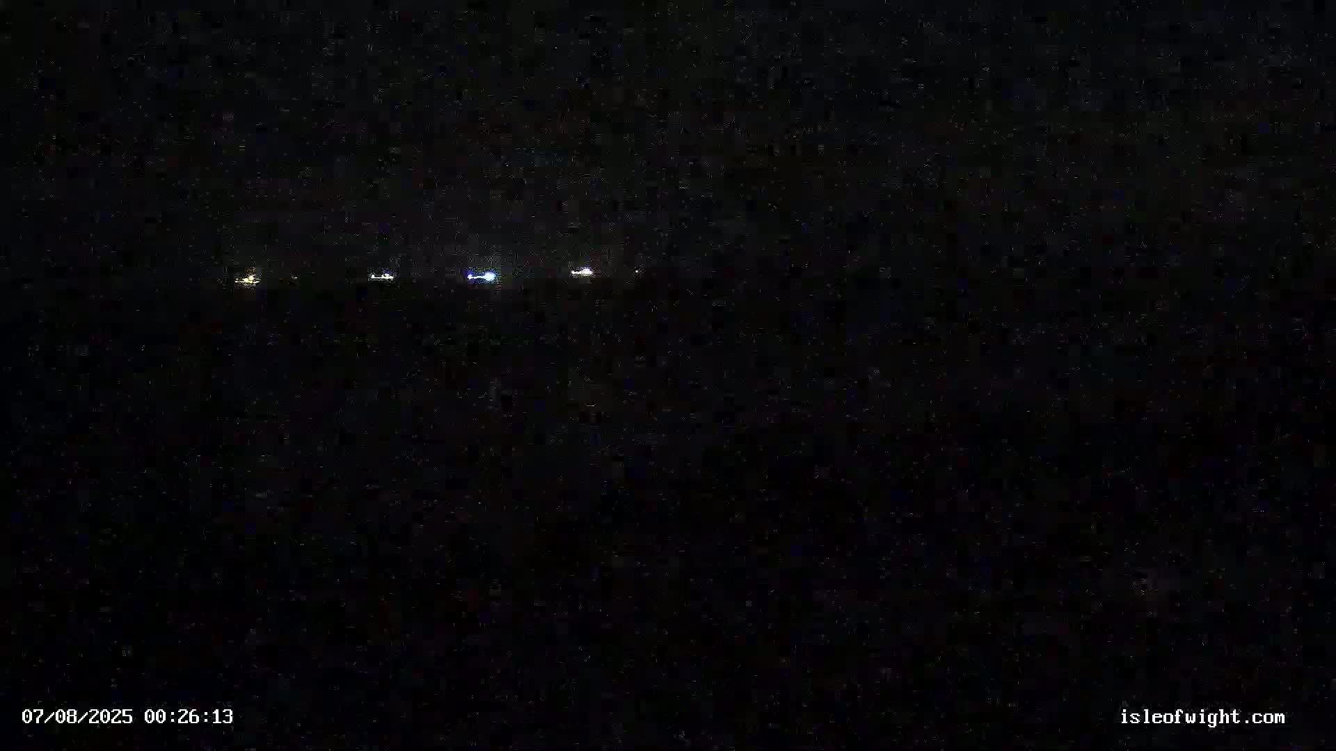 Isle of Wight Luccombe Coast Live Cam - Isle of Wight, South East, England, United Kingdom