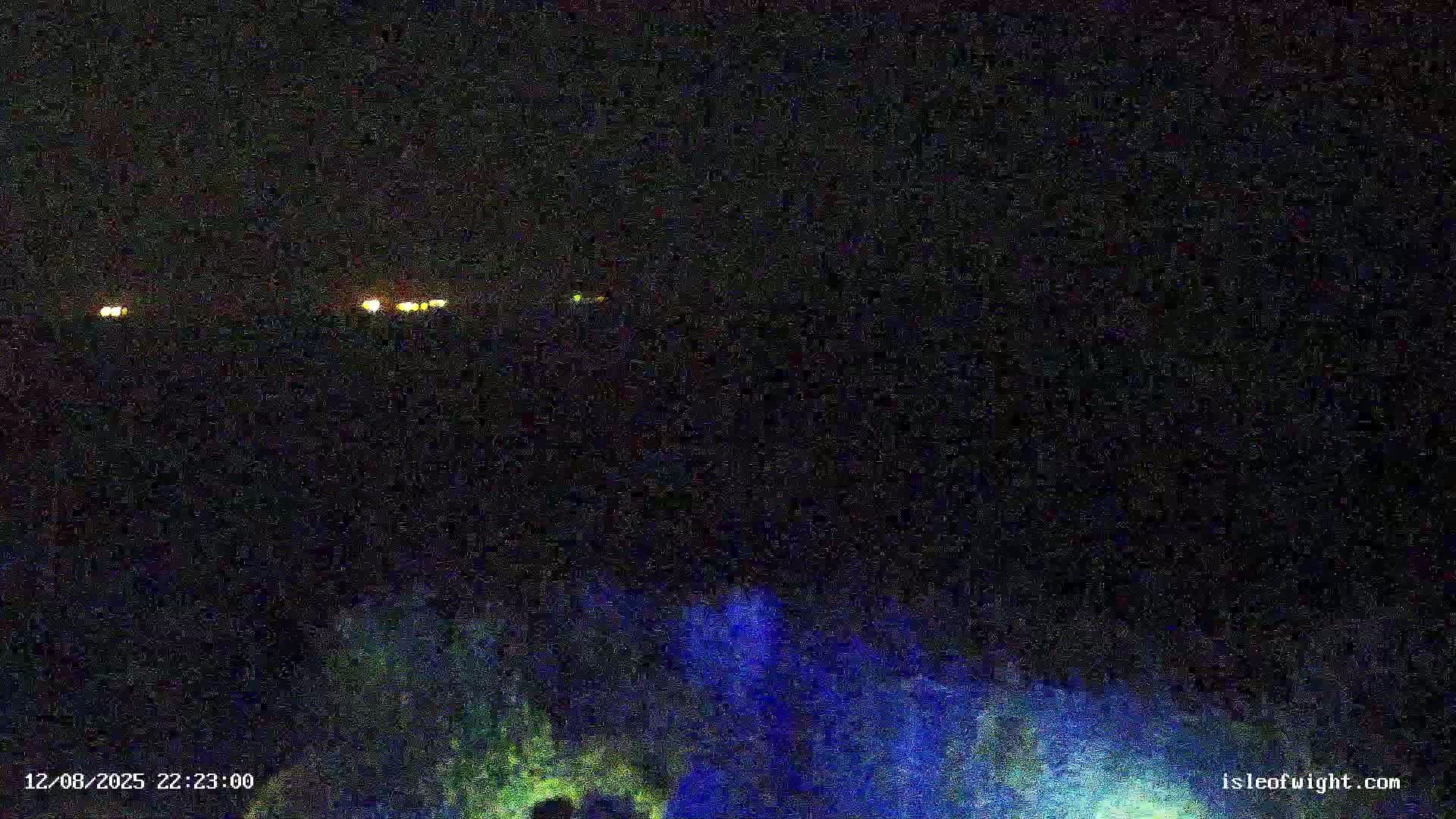 Isle of Wight Luccombe Coast Live Cam - Isle of Wight, South East, England, United Kingdom