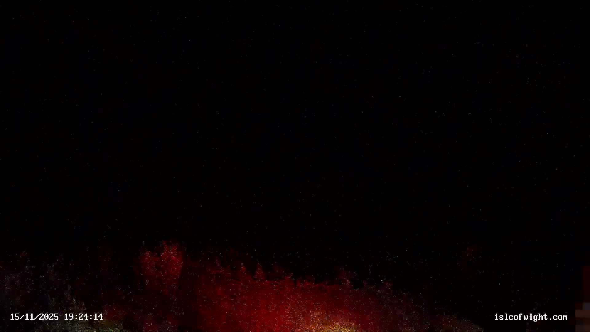 Isle of Wight Luccombe Coast Live Cam - Isle of Wight, South East, England, United Kingdom