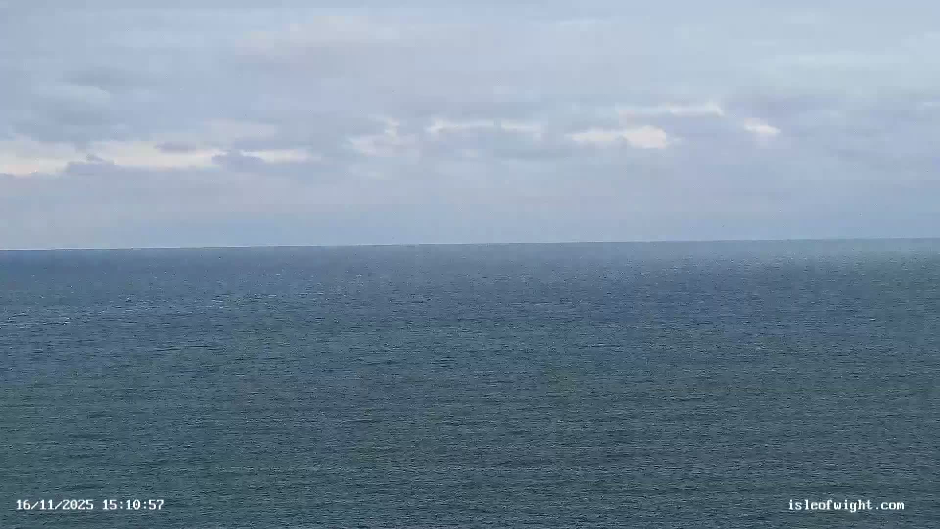 Isle of Wight Luccombe Coast Live Cam - Isle of Wight, South East, England, United Kingdom