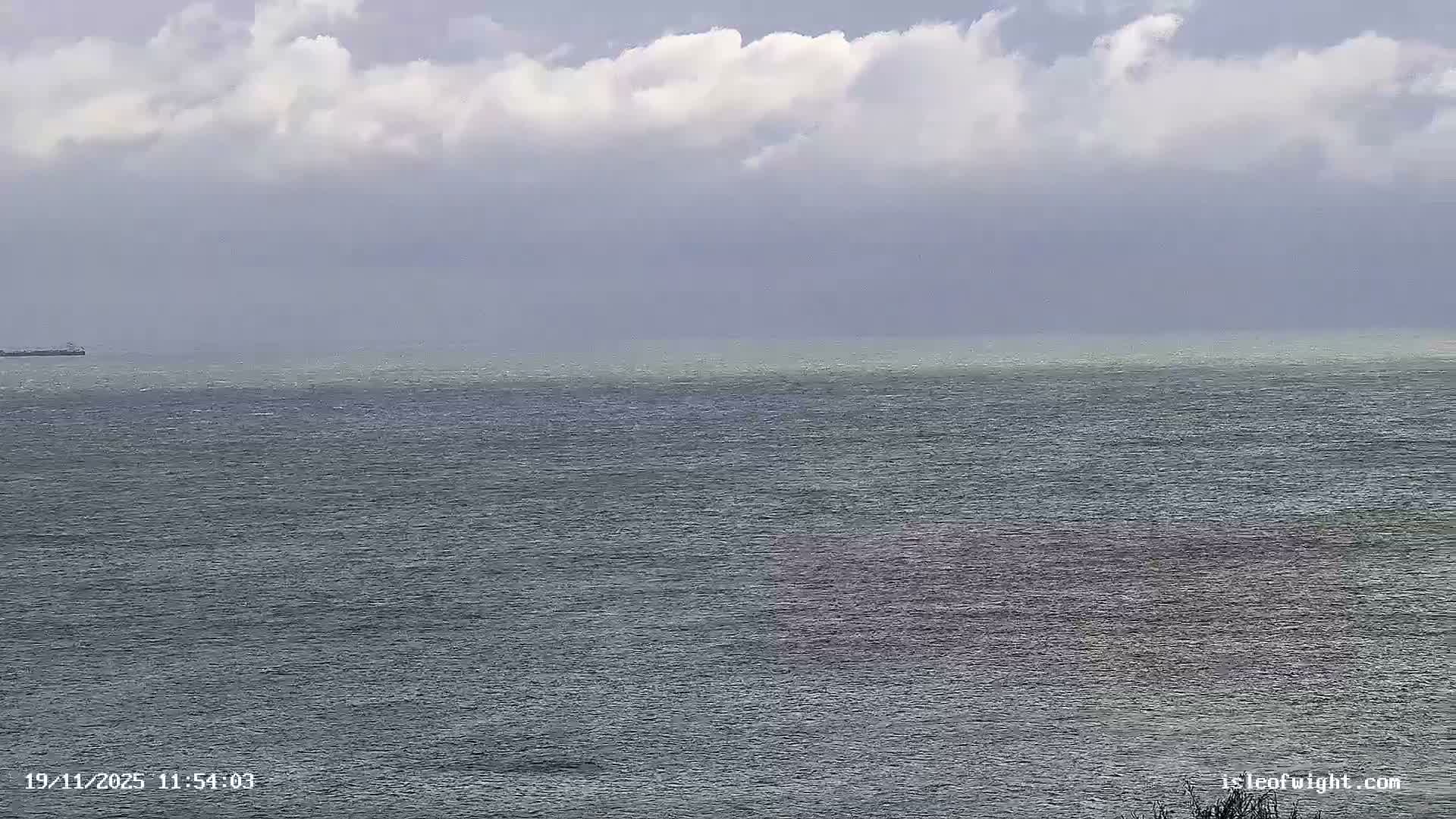 Isle of Wight Luccombe Coast Live Cam - Isle of Wight, South East, England, United Kingdom