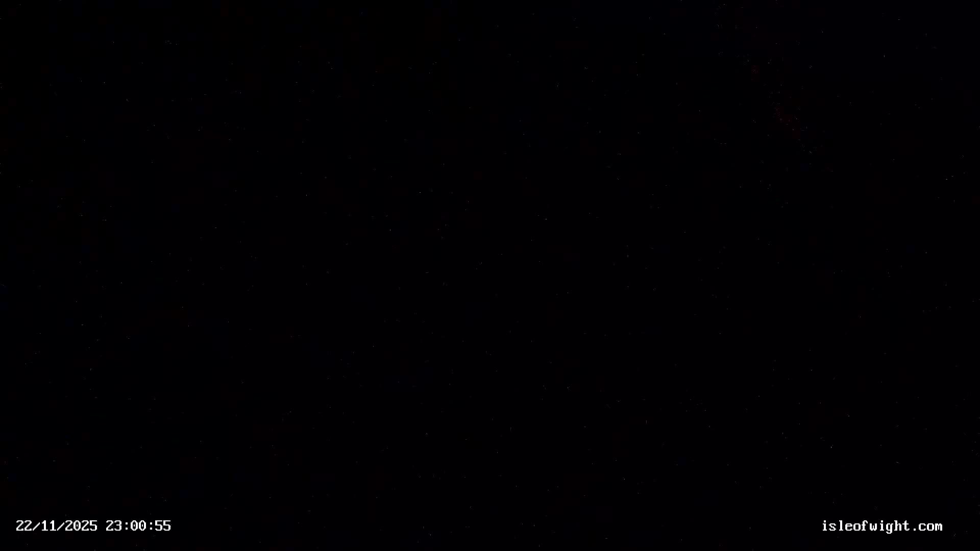 Isle of Wight Luccombe Coast Live Cam - Isle of Wight, South East, England, United Kingdom