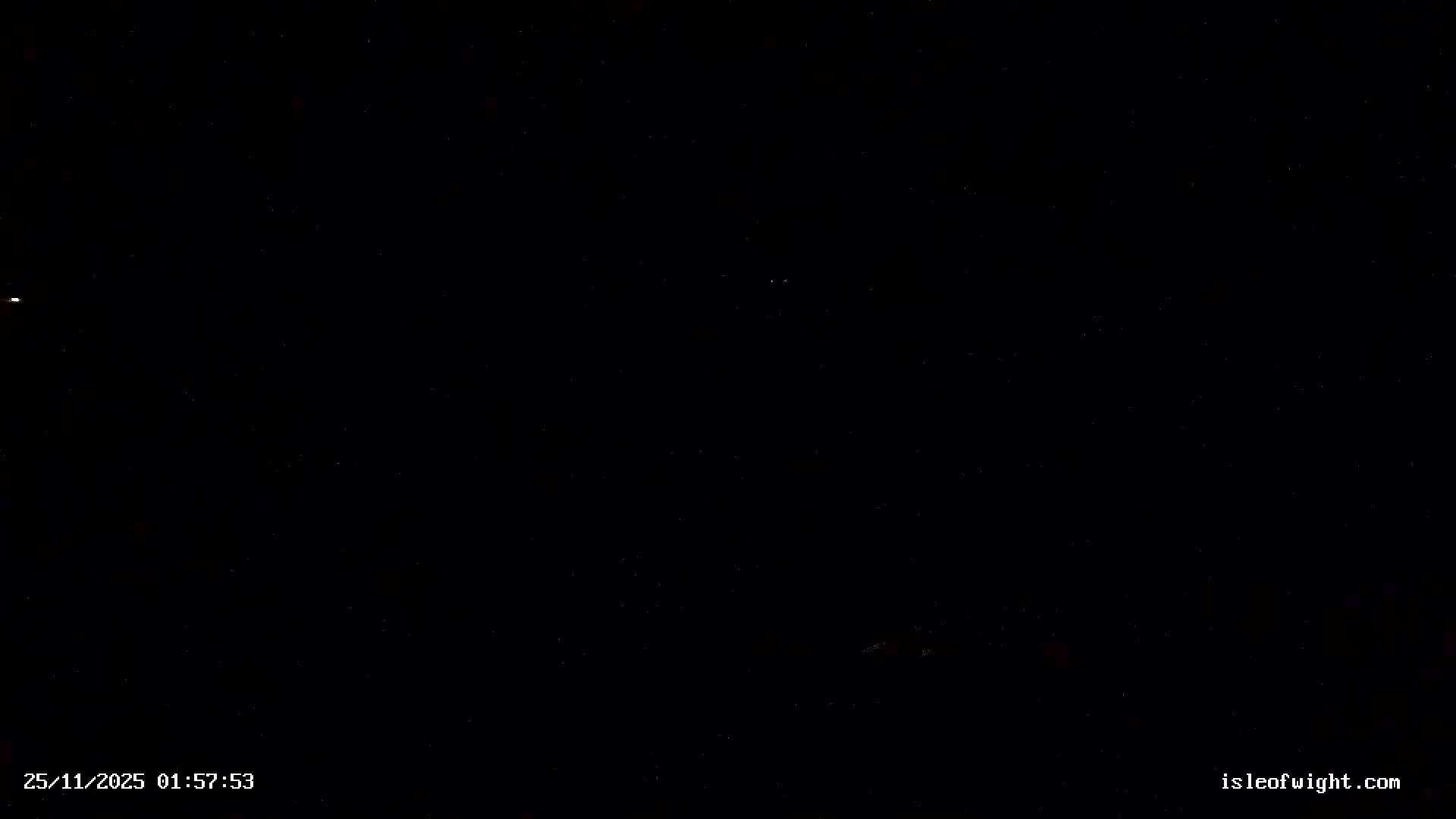 Isle of Wight Luccombe Coast Live Cam - Isle of Wight, South East, England, United Kingdom