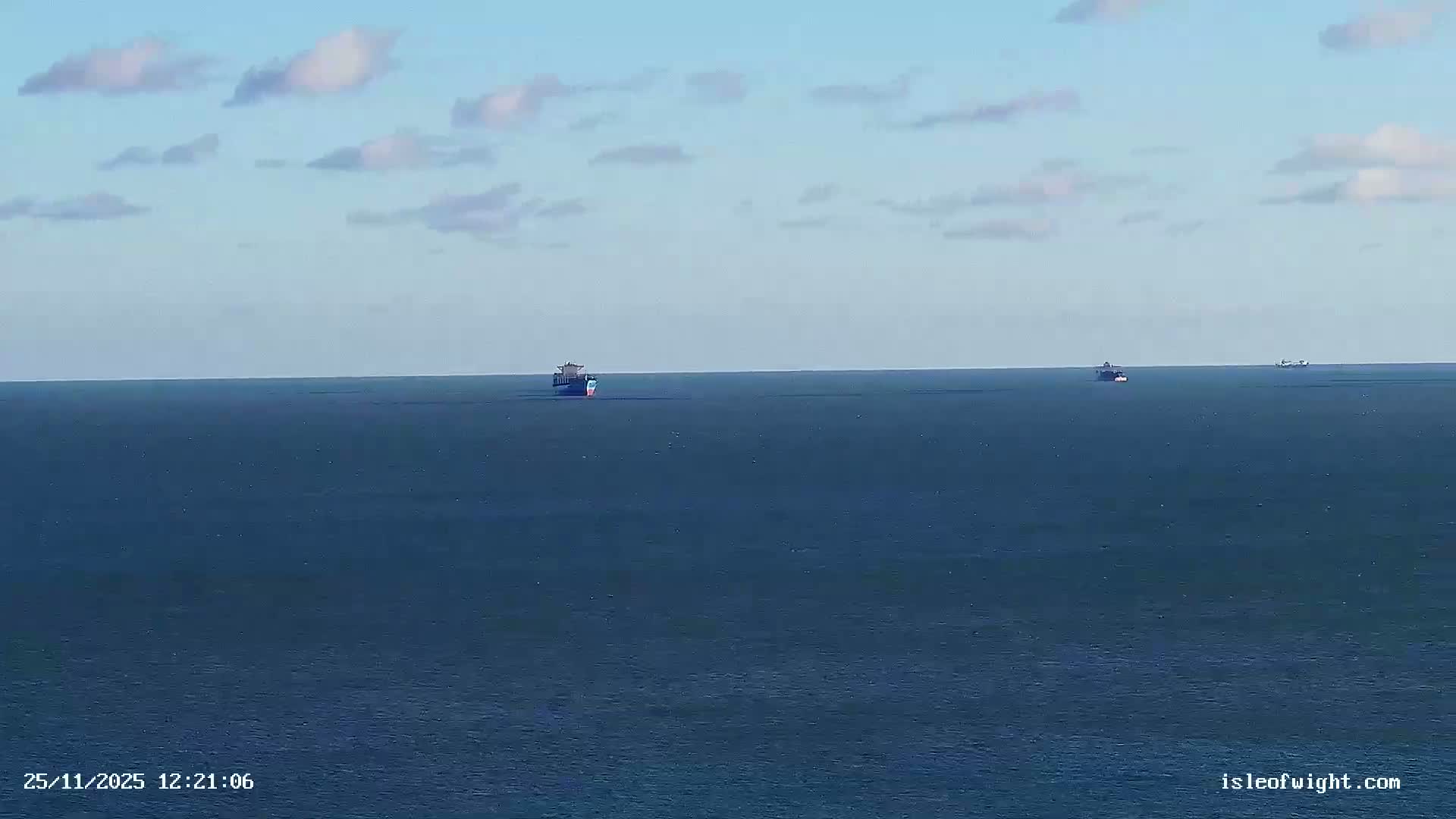 Isle of Wight Luccombe Coast Live Cam - Isle of Wight, South East, England, United Kingdom