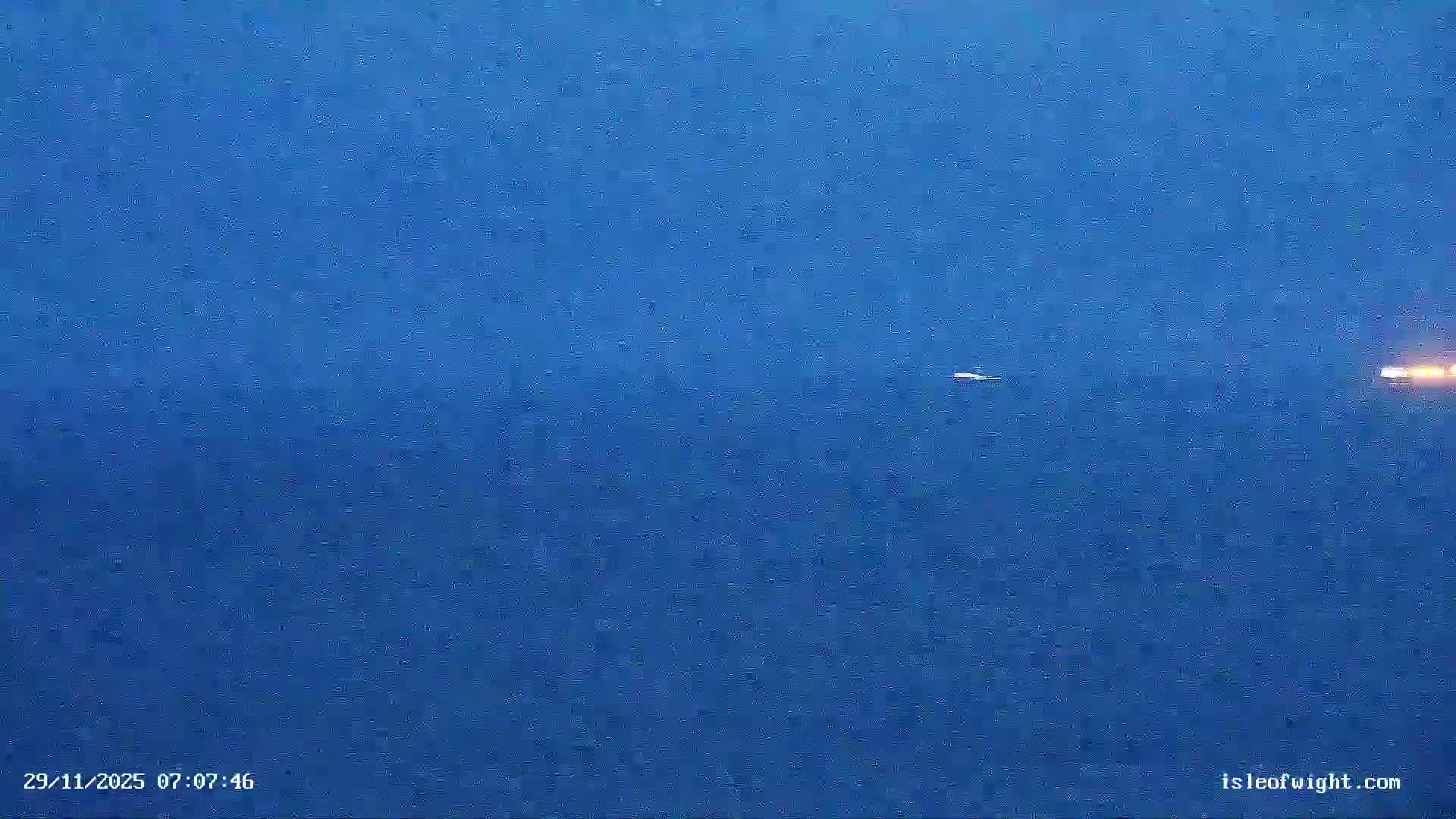 Isle of Wight Luccombe Coast Live Cam - Isle of Wight, South East, England, United Kingdom