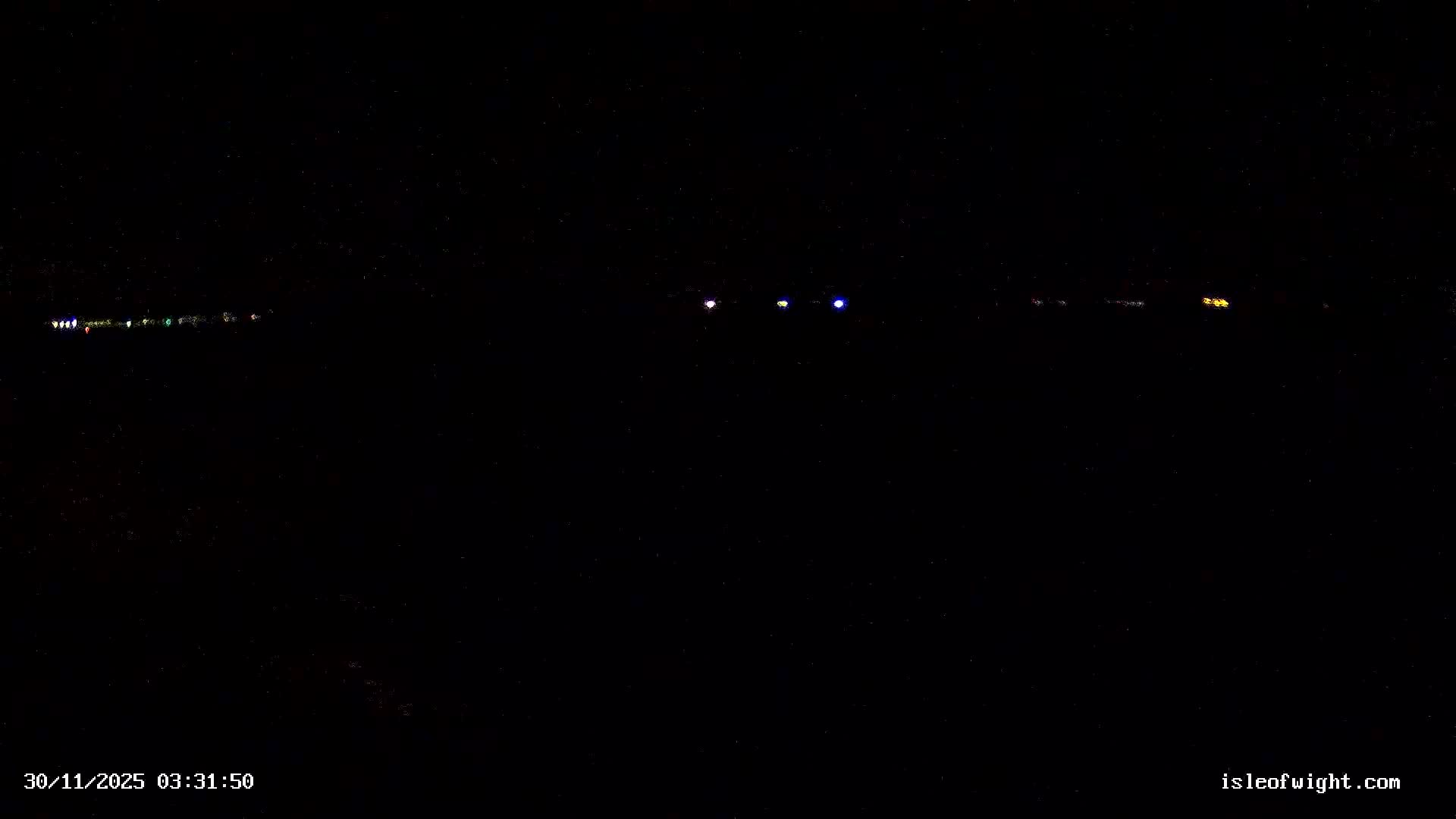 Isle of Wight Luccombe Coast Live Cam - Isle of Wight, South East, England, United Kingdom