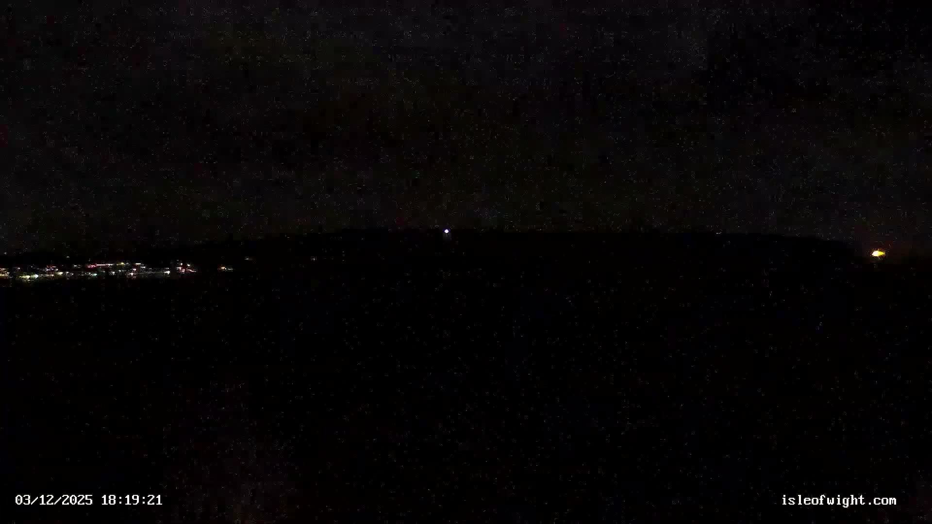 Isle of Wight Luccombe Coast Live Cam - Isle of Wight, South East, England, United Kingdom