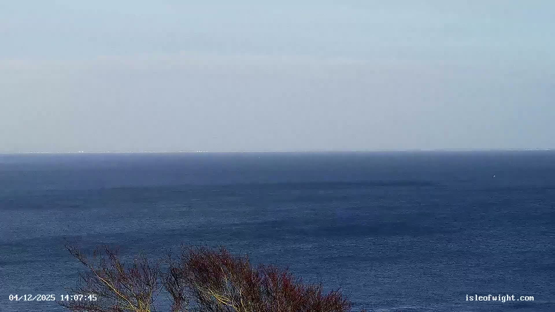 Isle of Wight Luccombe Coast Live Cam - Isle of Wight, South East, England, United Kingdom