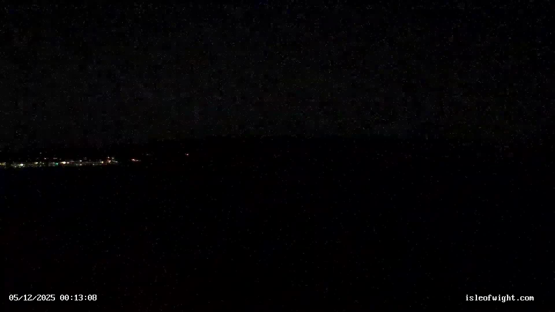 Isle of Wight Luccombe Coast Live Cam - Isle of Wight, South East, England, United Kingdom