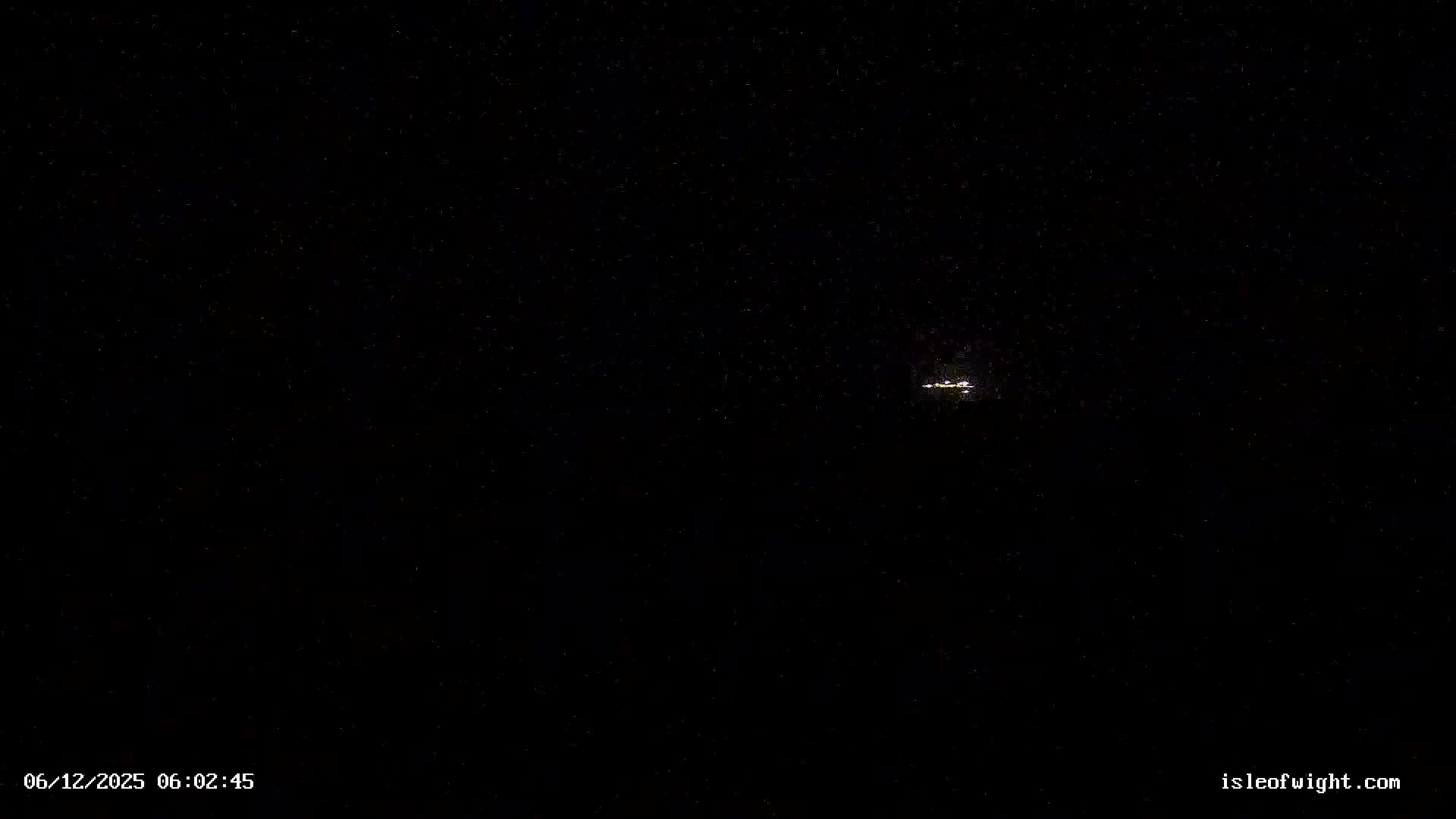 Isle of Wight Luccombe Coast Live Cam - Isle of Wight, South East, England, United Kingdom