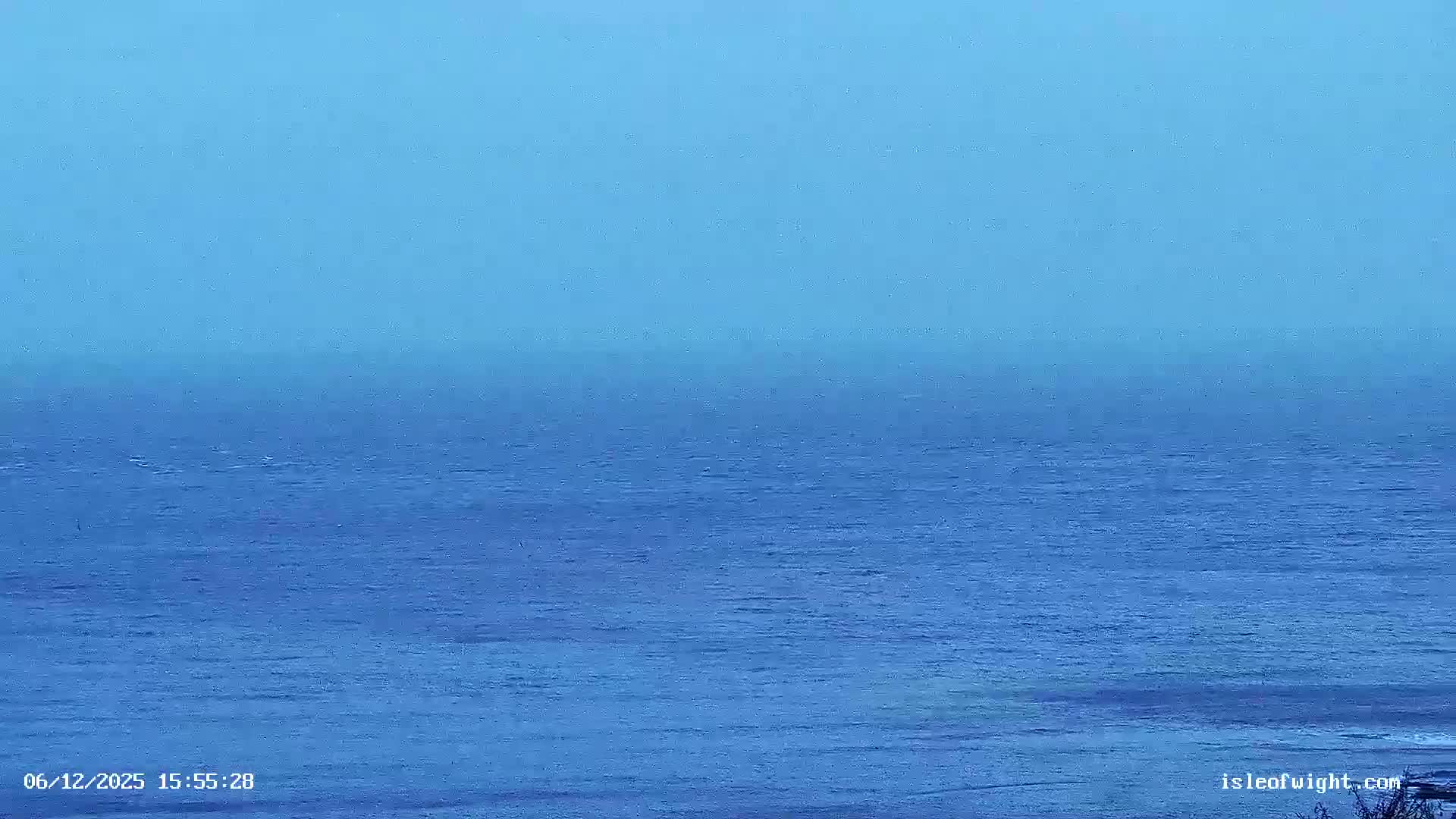 Isle of Wight Luccombe Coast Live Cam - Isle of Wight, South East, England, United Kingdom