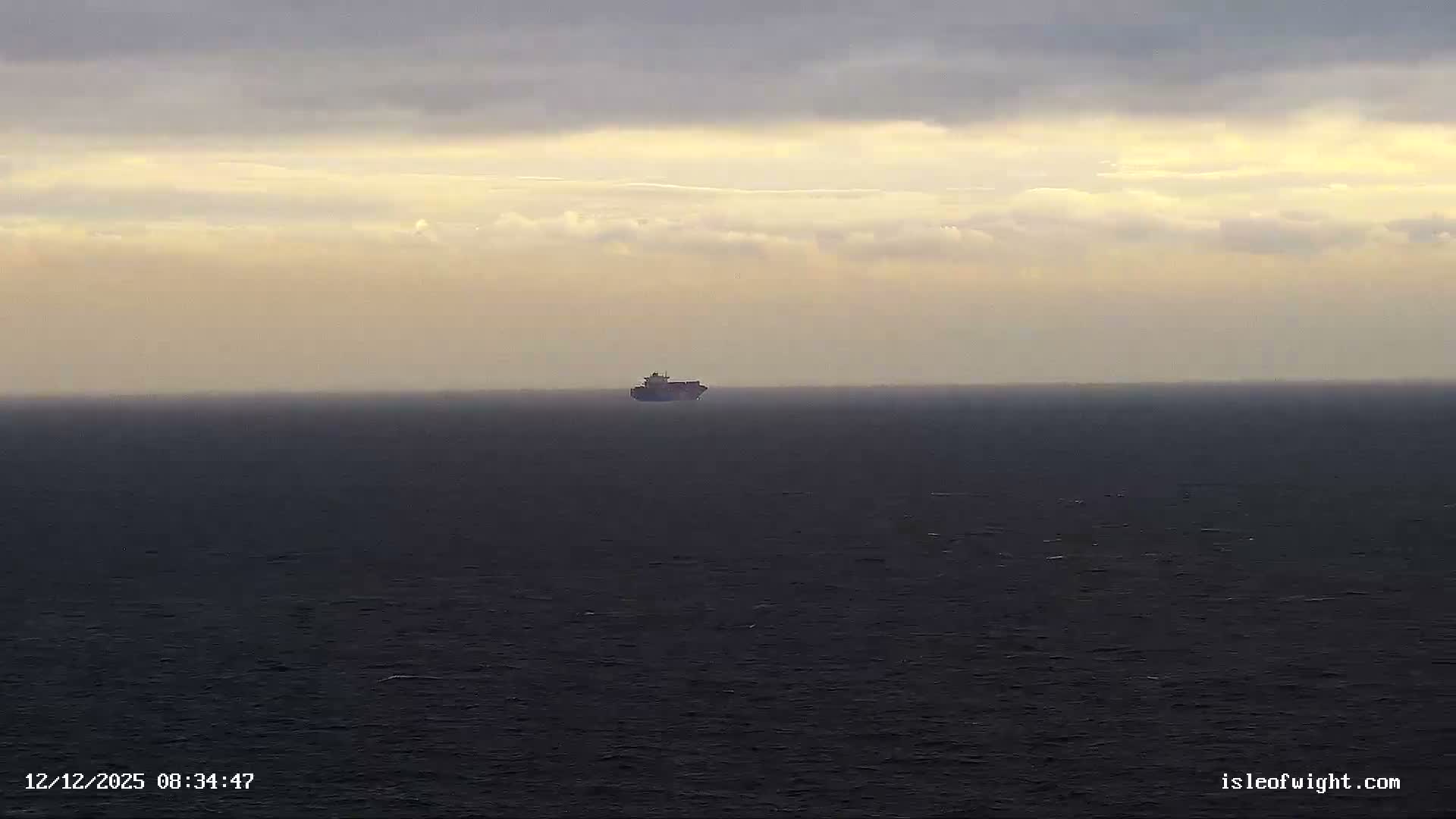 Isle of Wight Luccombe Coast Live Cam - Isle of Wight, South East, England, United Kingdom