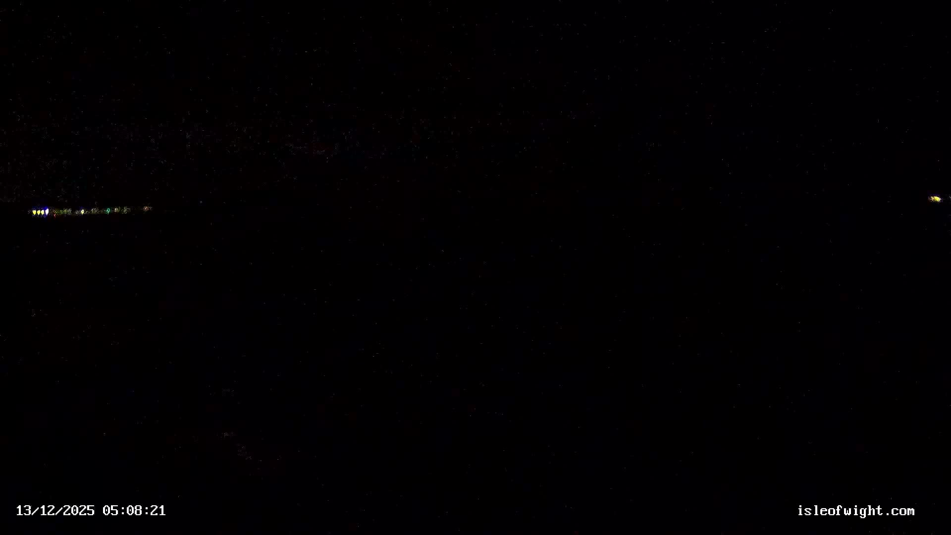 Isle of Wight Luccombe Coast Live Cam - Isle of Wight, South East, England, United Kingdom