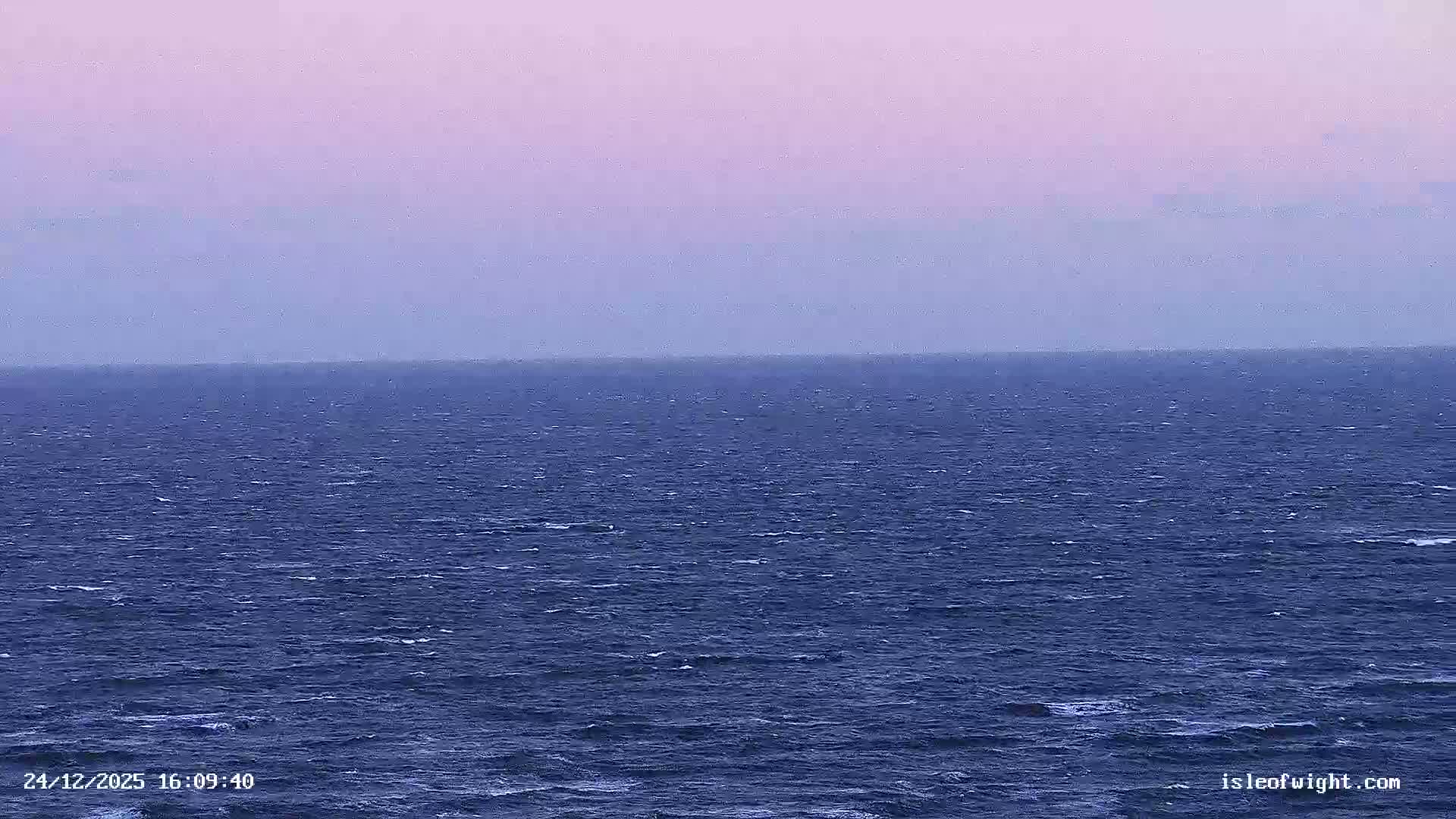 Isle of Wight Luccombe Coast Live Cam - Isle of Wight, South East, England, United Kingdom